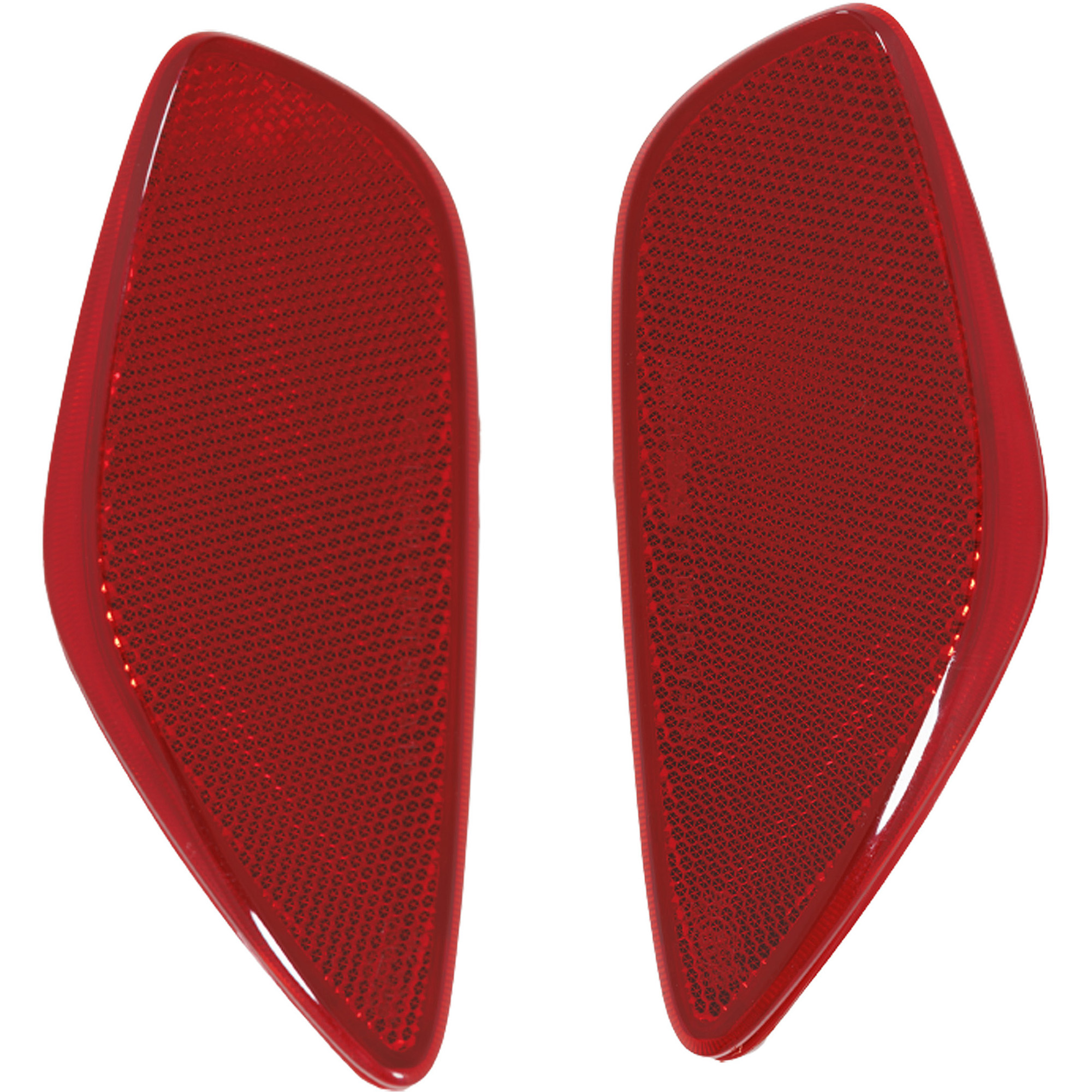 AM SELTOS 21-23 FRONT BUMPER REFLECTOR RH AND LH SKU SET RK73490023 Partslink KI1185125 KI1184125 OEM 92406Q5000-92405Q5000