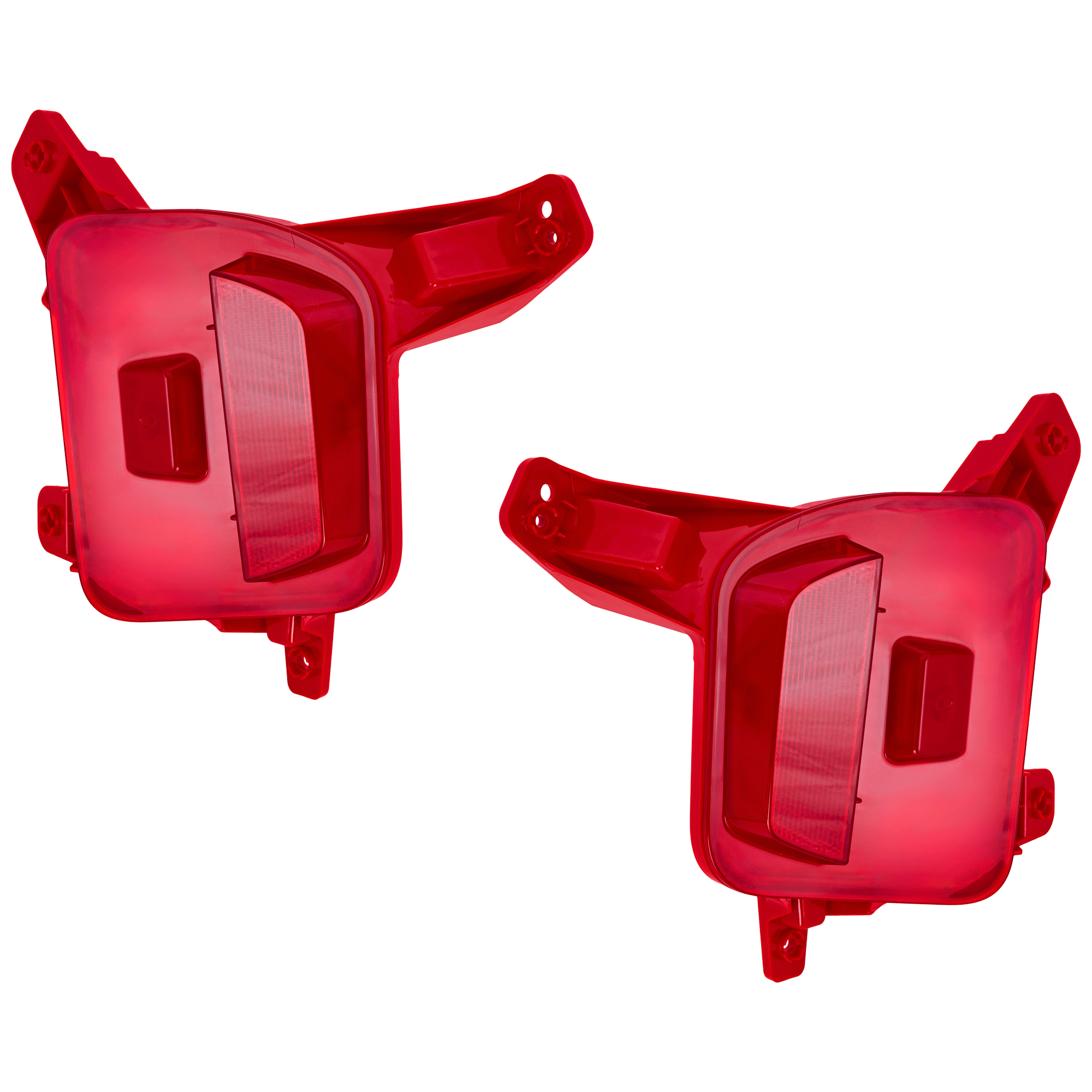 AM TELLURIDE 23-25 REAR BUMPER REFLECTOR RH AND LH SKU SET RK73490037 Partslink KI2830103 KI2831103 OEM 92405S9500-92406S9500