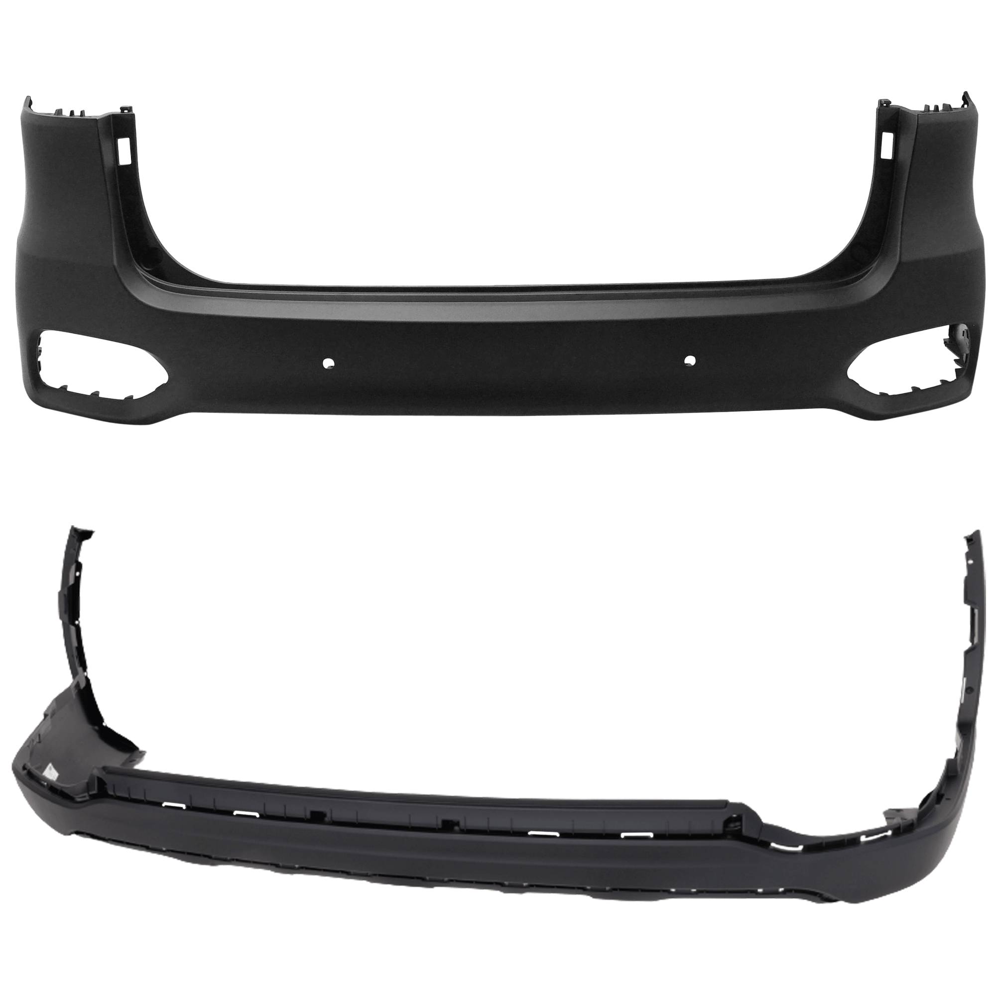 AM Bumper Cover SKU SET RK76010024P