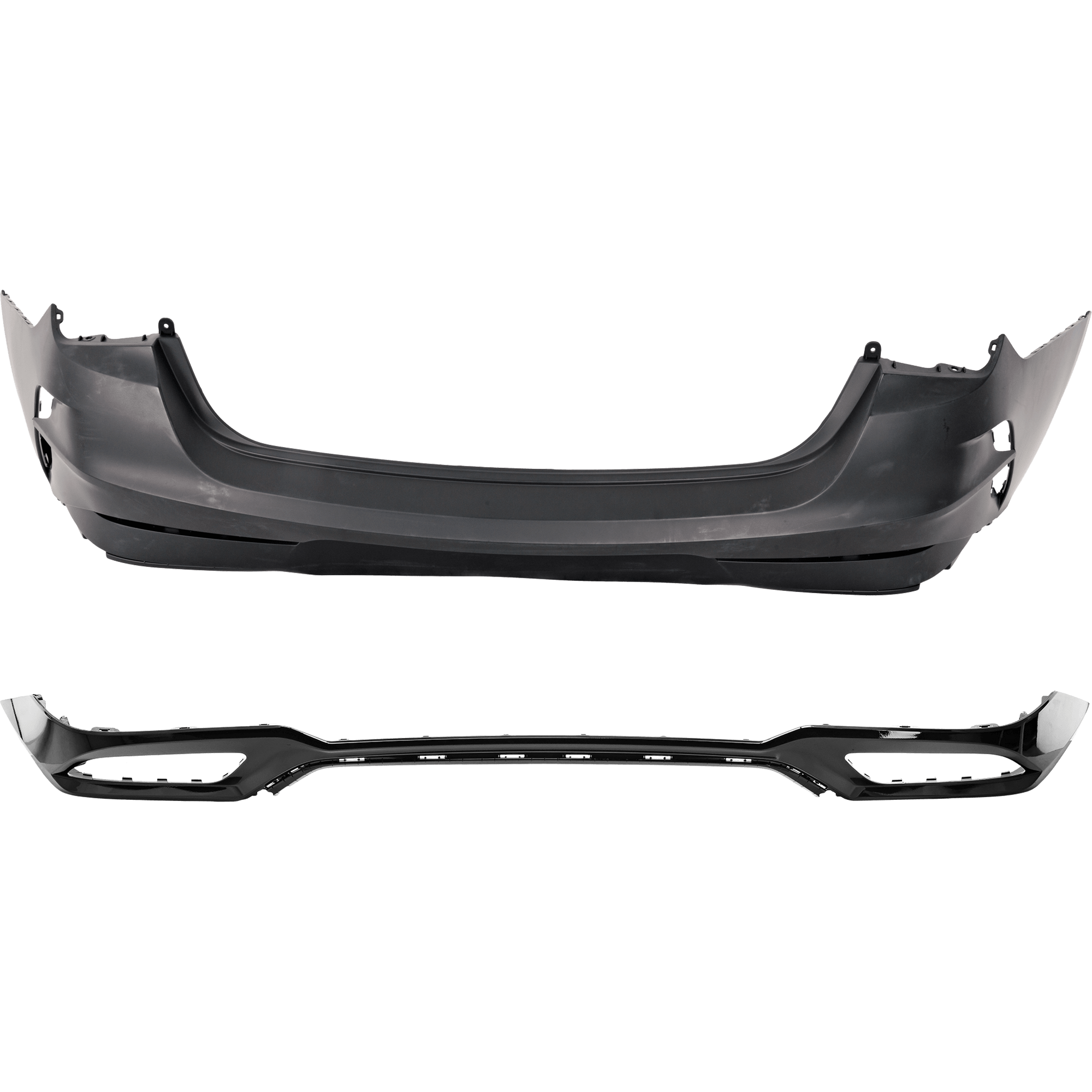 AM Bumper Cover SKU SET RK76010042P