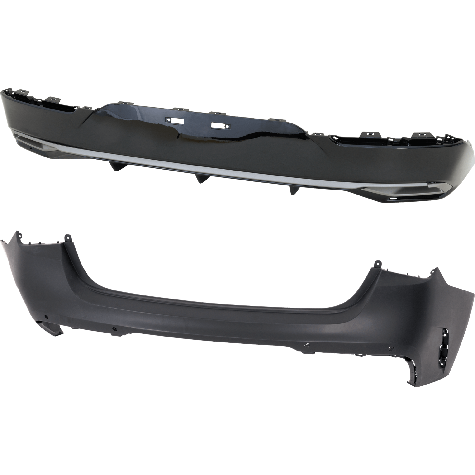 AM Bumper Cover SKU SET RK76010051P