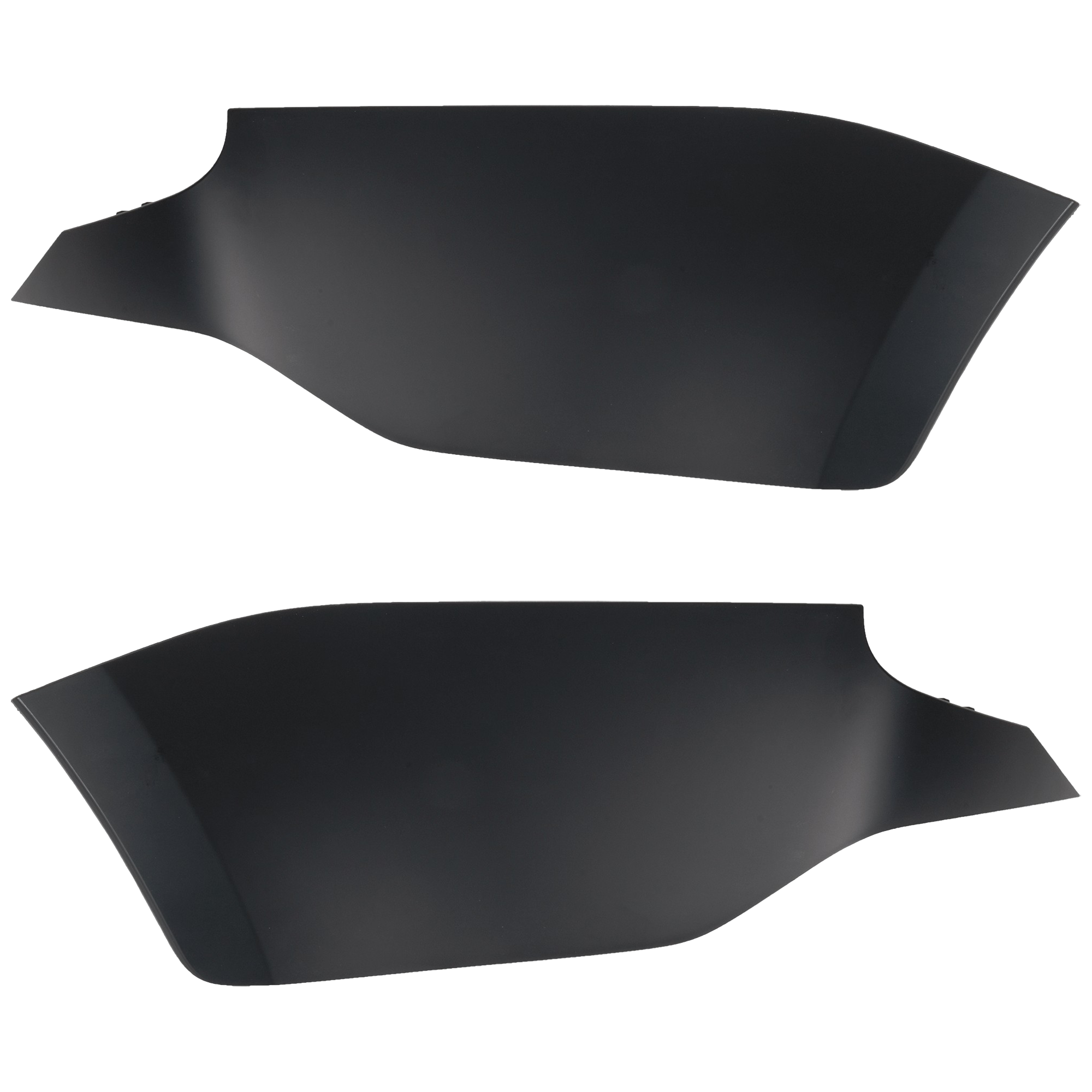 AM TELLURIDE 20-22 REAR BUMPER END RH AND LH Primed CAPA SKU SET RK76110001Q Partslink KI1117101C KI1116101C OEM 86698S9000-86697S9000