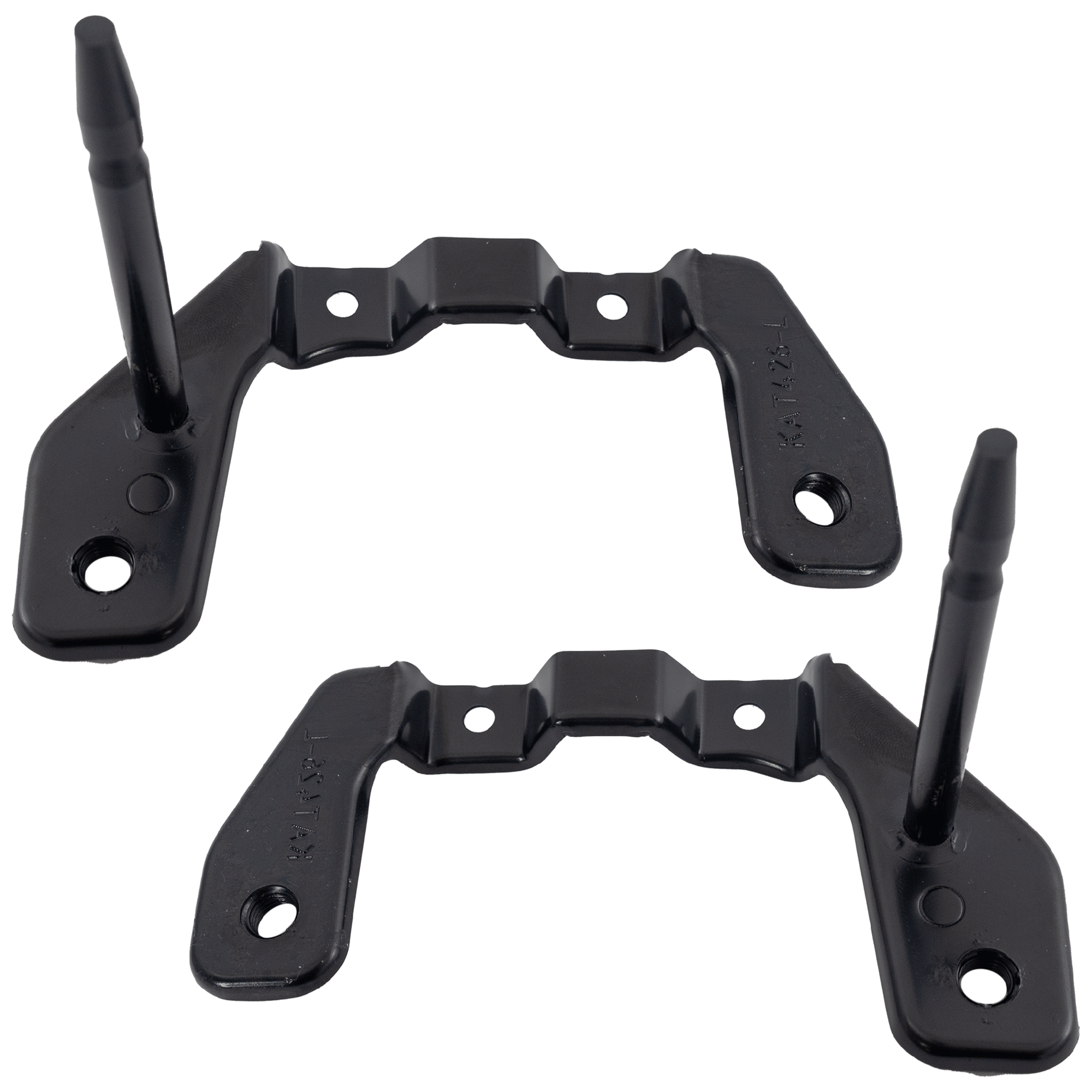 AM SPORTAGE 23-24 REAR BUMPER BRACKET RH AND LH SKU SET RK76260033 Partslink KI1163101 KI1162101 OEM 86642DW000-86641DW000