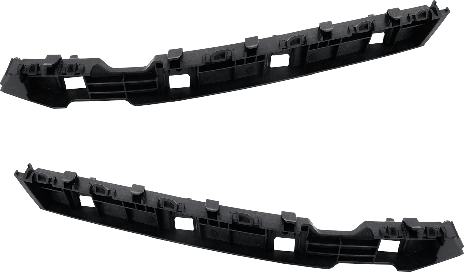 AM SELTOS 21-23 REAR BUMPER BRACKET RH AND LH Upper FWD RWD SKU SET RK76260049 Partslink KI1142128 KI1143128 OEM 86651Q5000-86652Q5000
