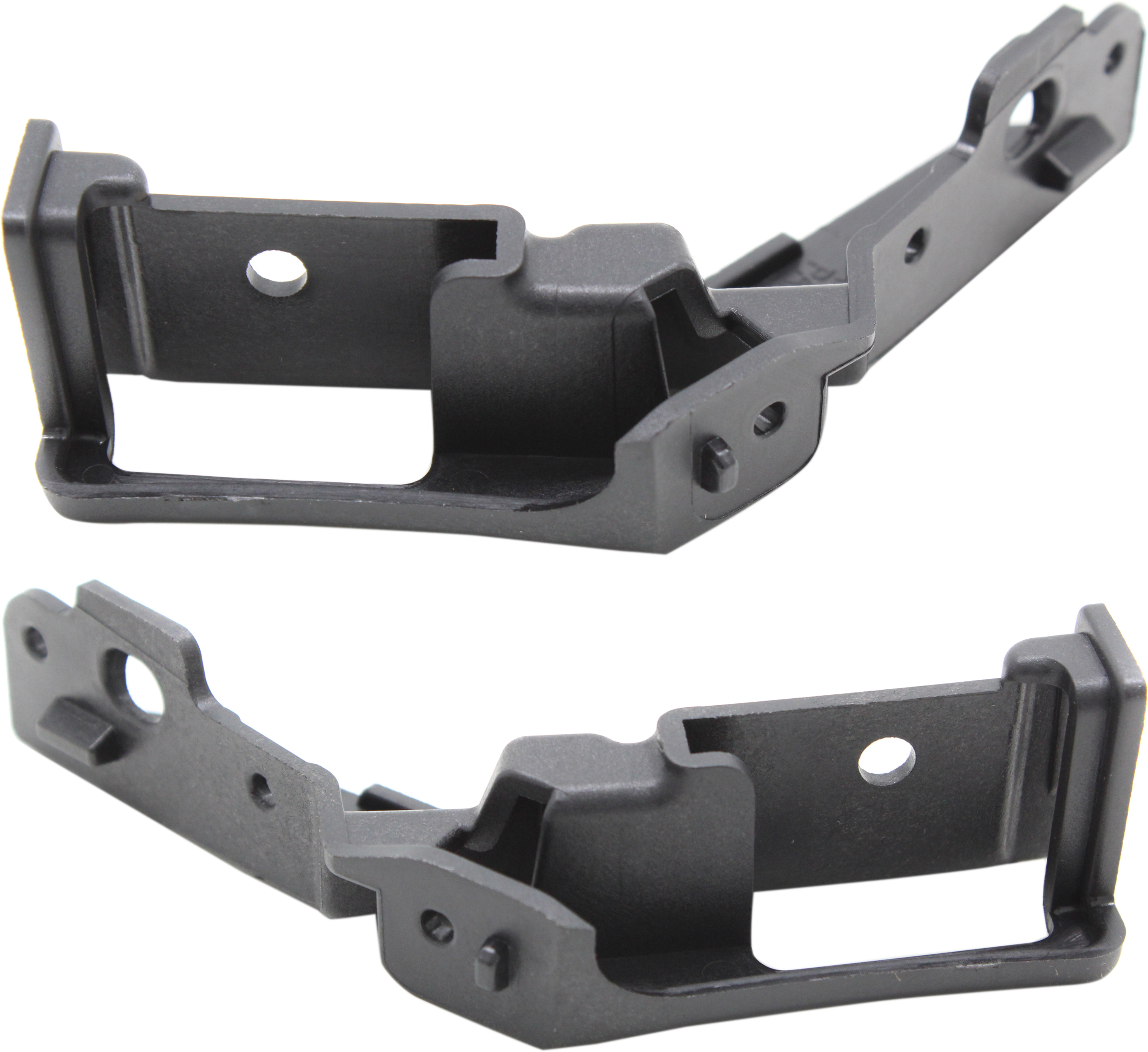 AM SORENTO 16-20 REAR BUMPER BRACKET RH Exc. Black Line SXL Models SKU SET RK76270001 Partslink KI1132110 KI1133110 OEM 86677C6000-86678C6000