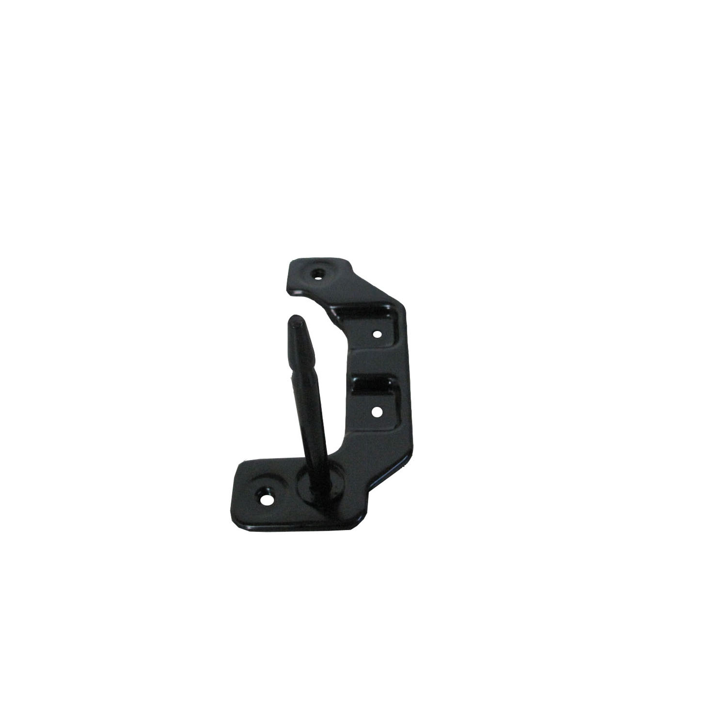 AM SPORTAGE 17-22 REAR BUMPER BRACKET RH AND LH Stay Steel CAPA SKU SET RK76270003Q Partslink KI1167107C KI1166107C OEM 86642D9010-86641D9010