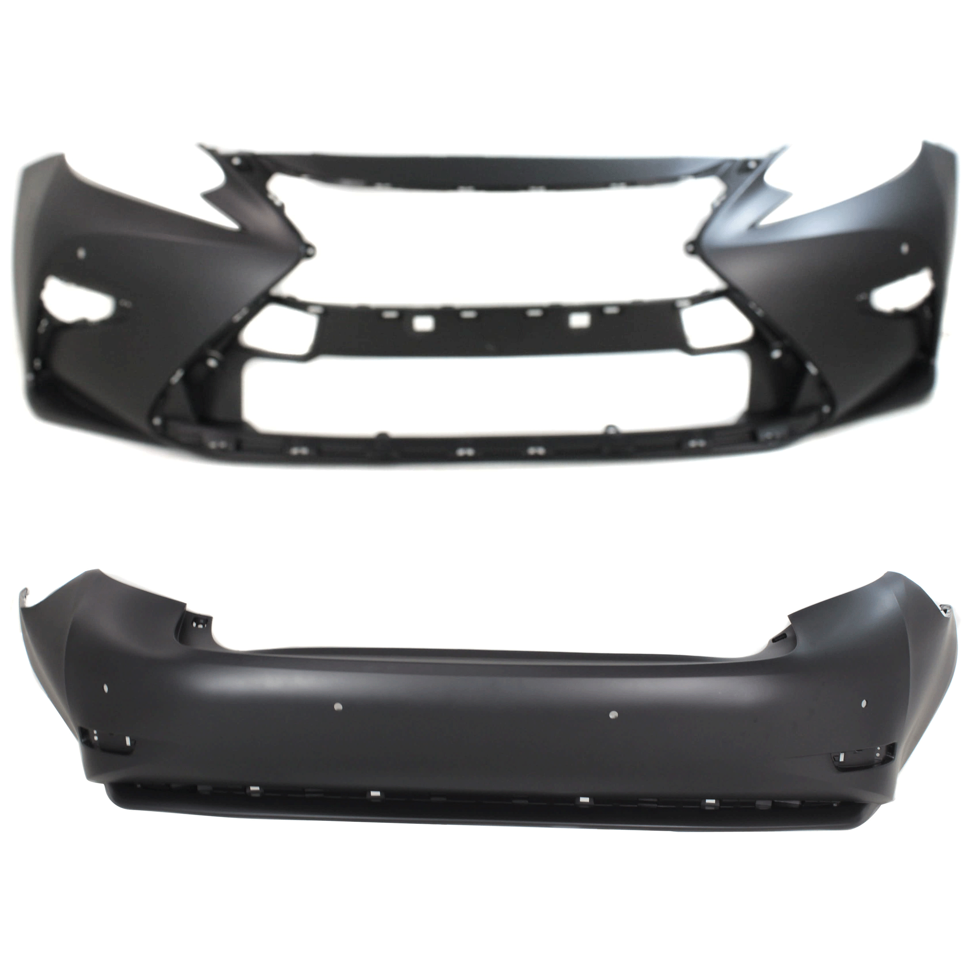 AM Bumper Cover SKU SET RL01030002P A