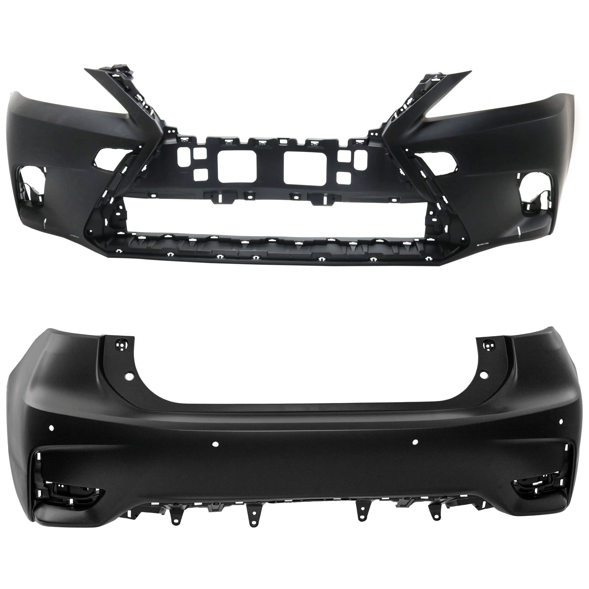 AM Bumper Cover SKU SET RL01030013P A