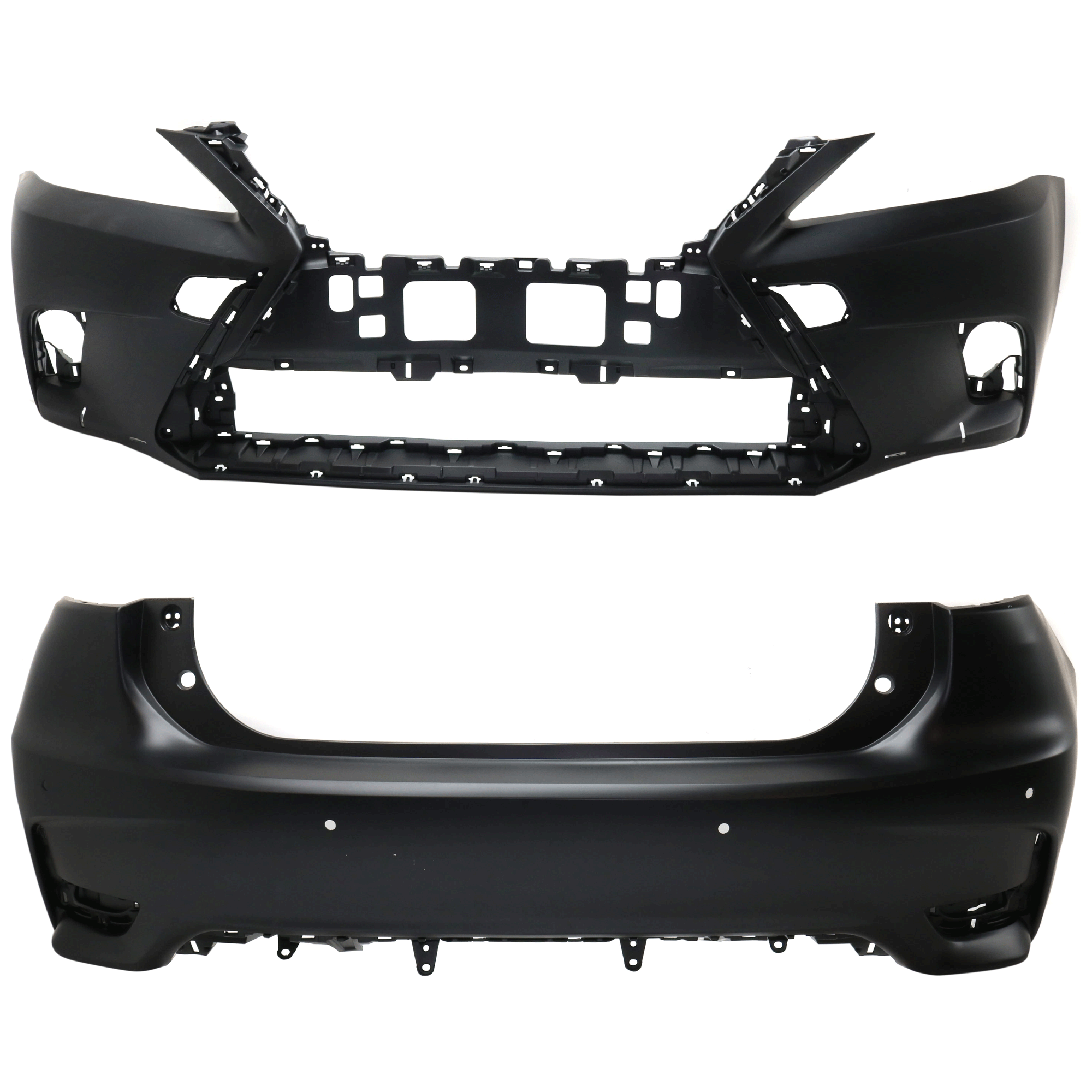 AM Bumper Cover SKU SET RL01030013P B