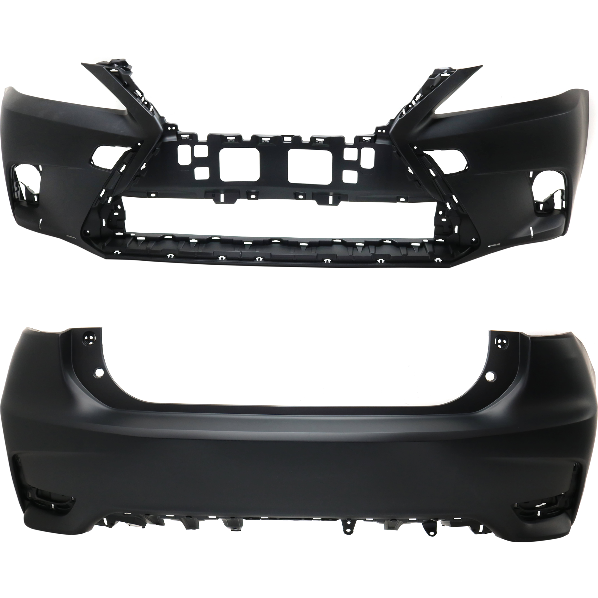 AM Bumper Cover SKU SET RL01030013P C
