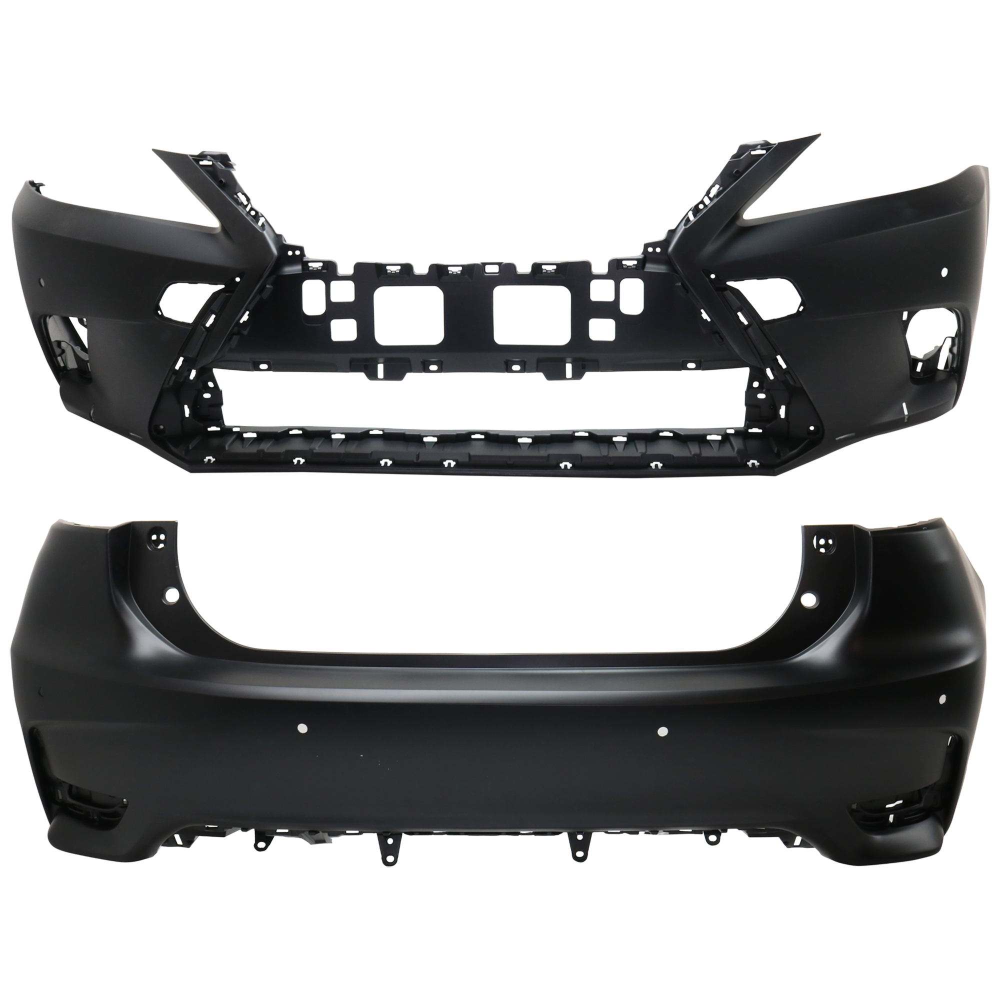 AM Bumper Cover SKU SET RL01030014P A