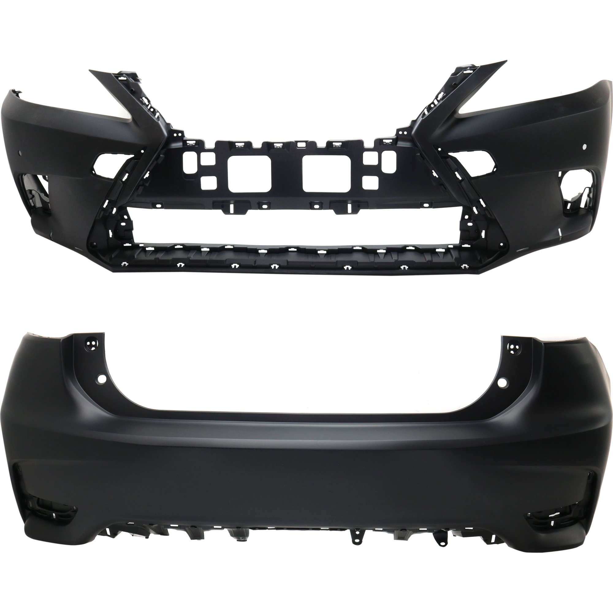AM Bumper Cover SKU SET RL01030014P B