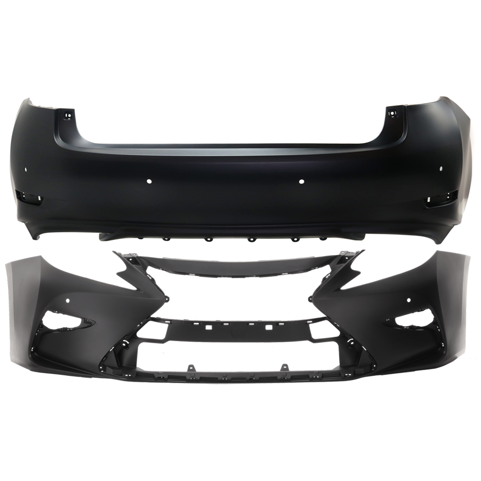 AM Bumper Cover SKU SET RL01030021P A