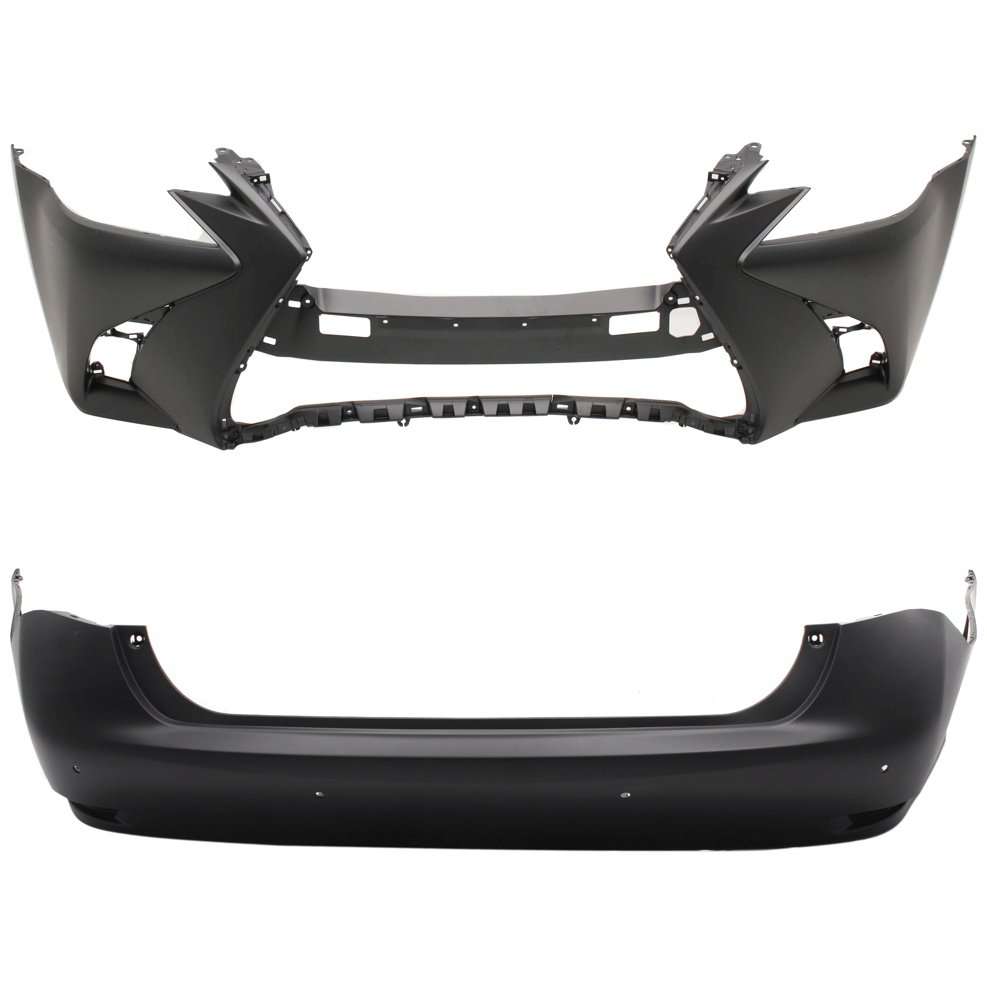 AM Bumper Cover SKU SET RL01030025P