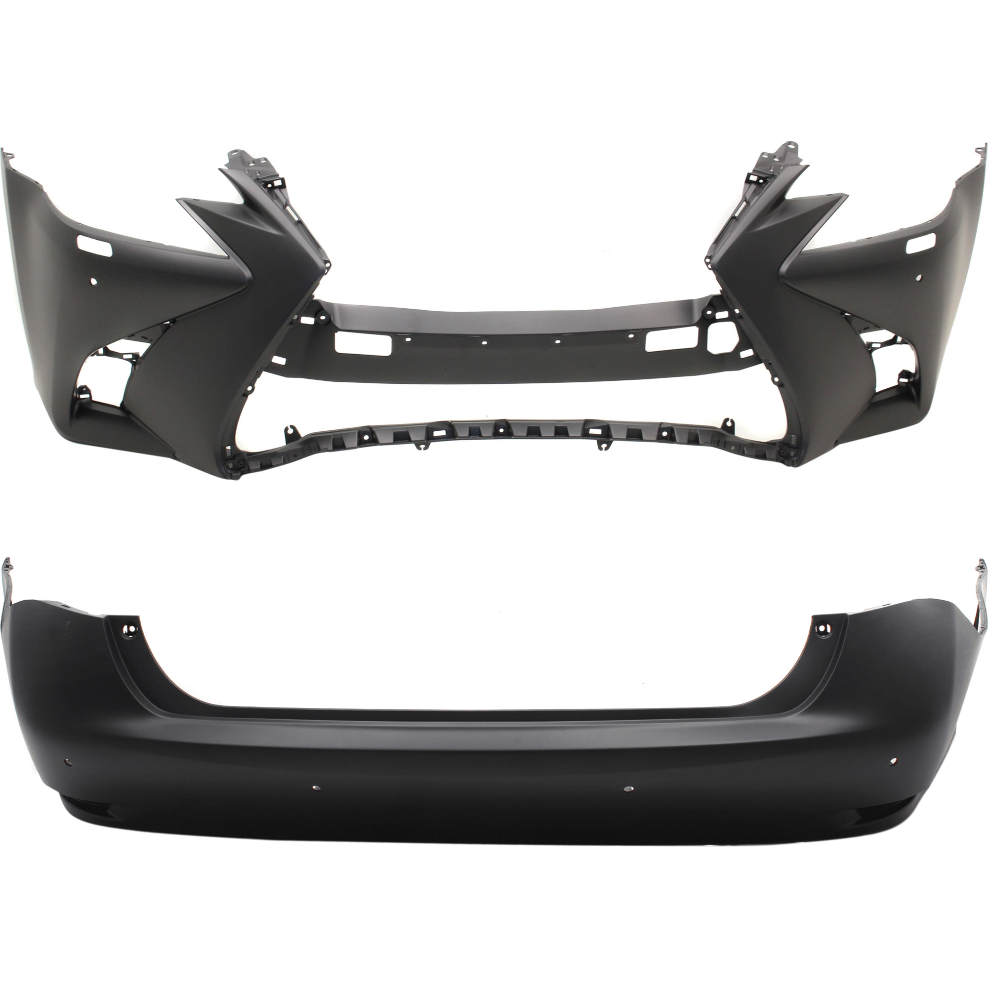 AM Bumper Cover SKU SET RL01030027P