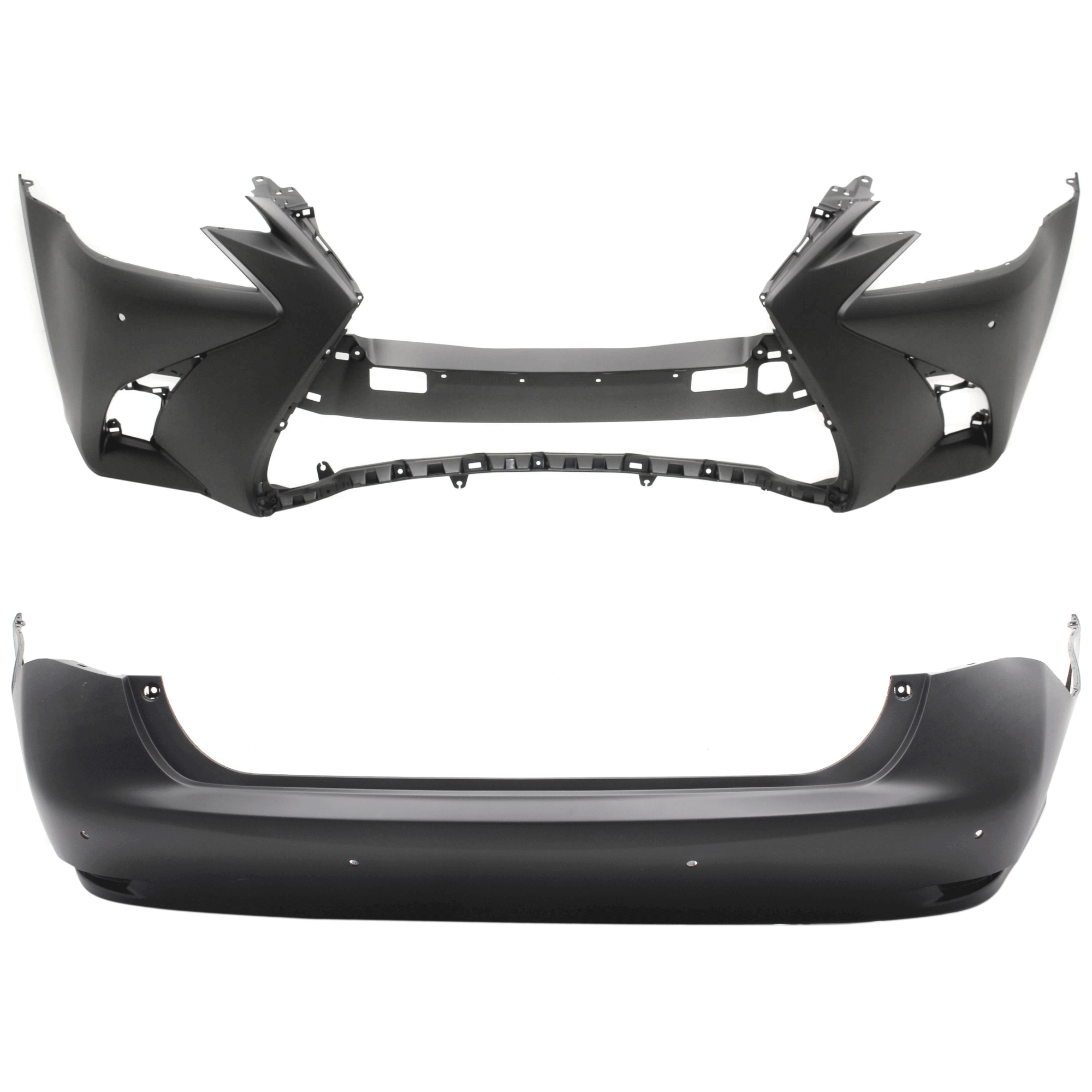 AM Bumper Cover SKU SET RL01030028P