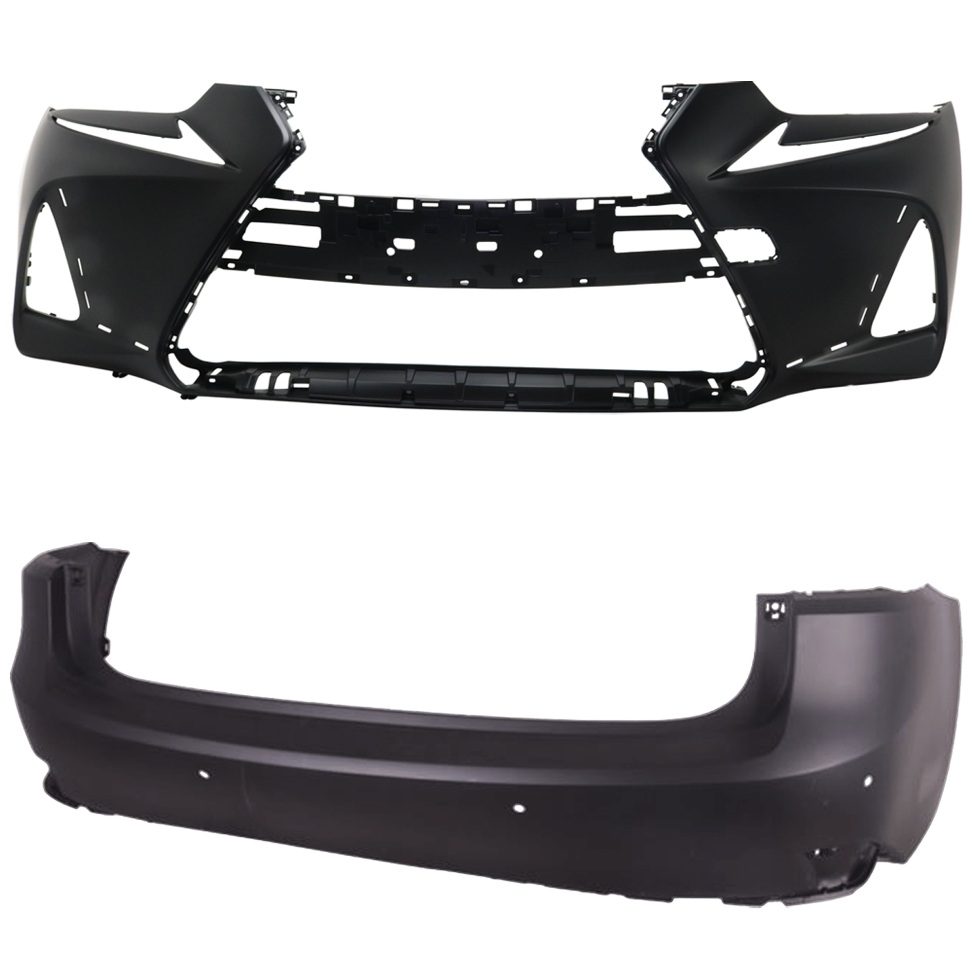 AM Bumper Cover SKU SET RL01030035P A