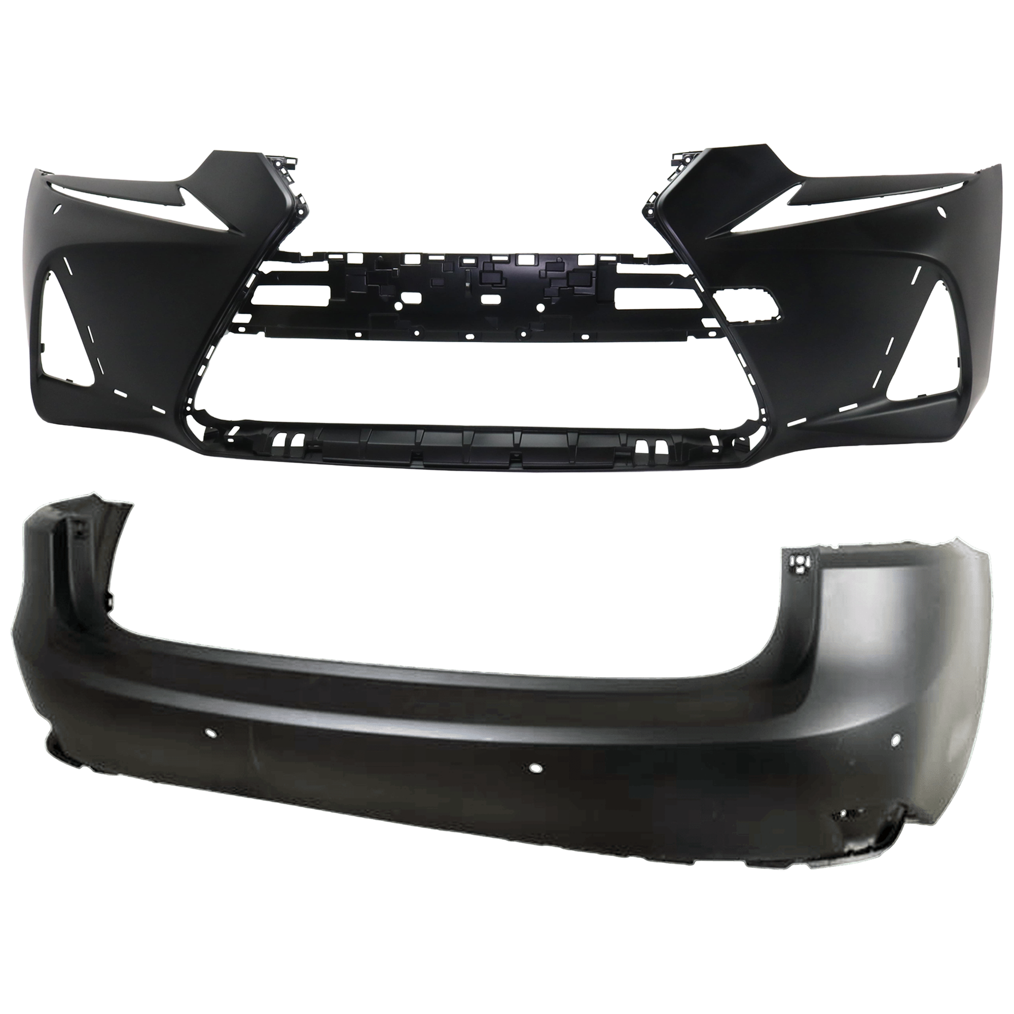 AM Bumper Cover SKU SET RL01030036P A