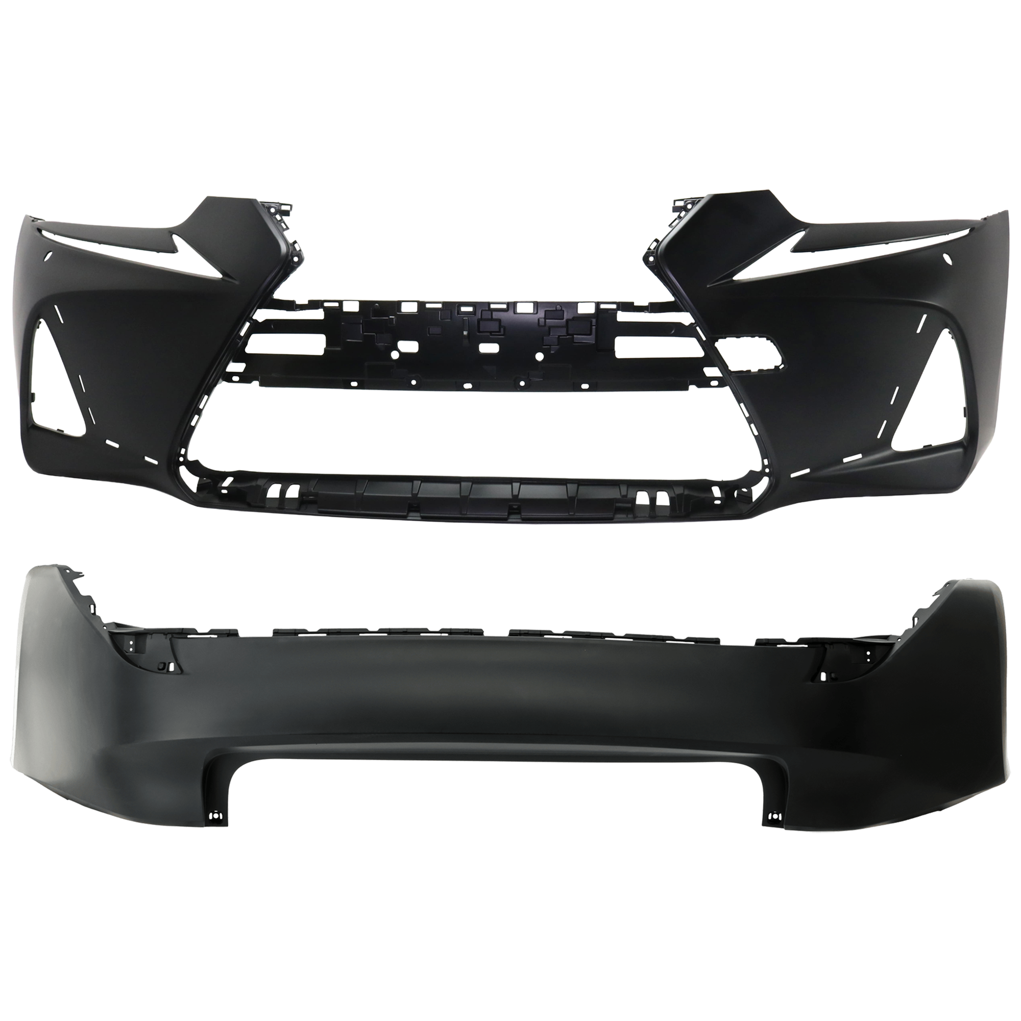 AM Bumper Cover SKU SET RL01030036P B