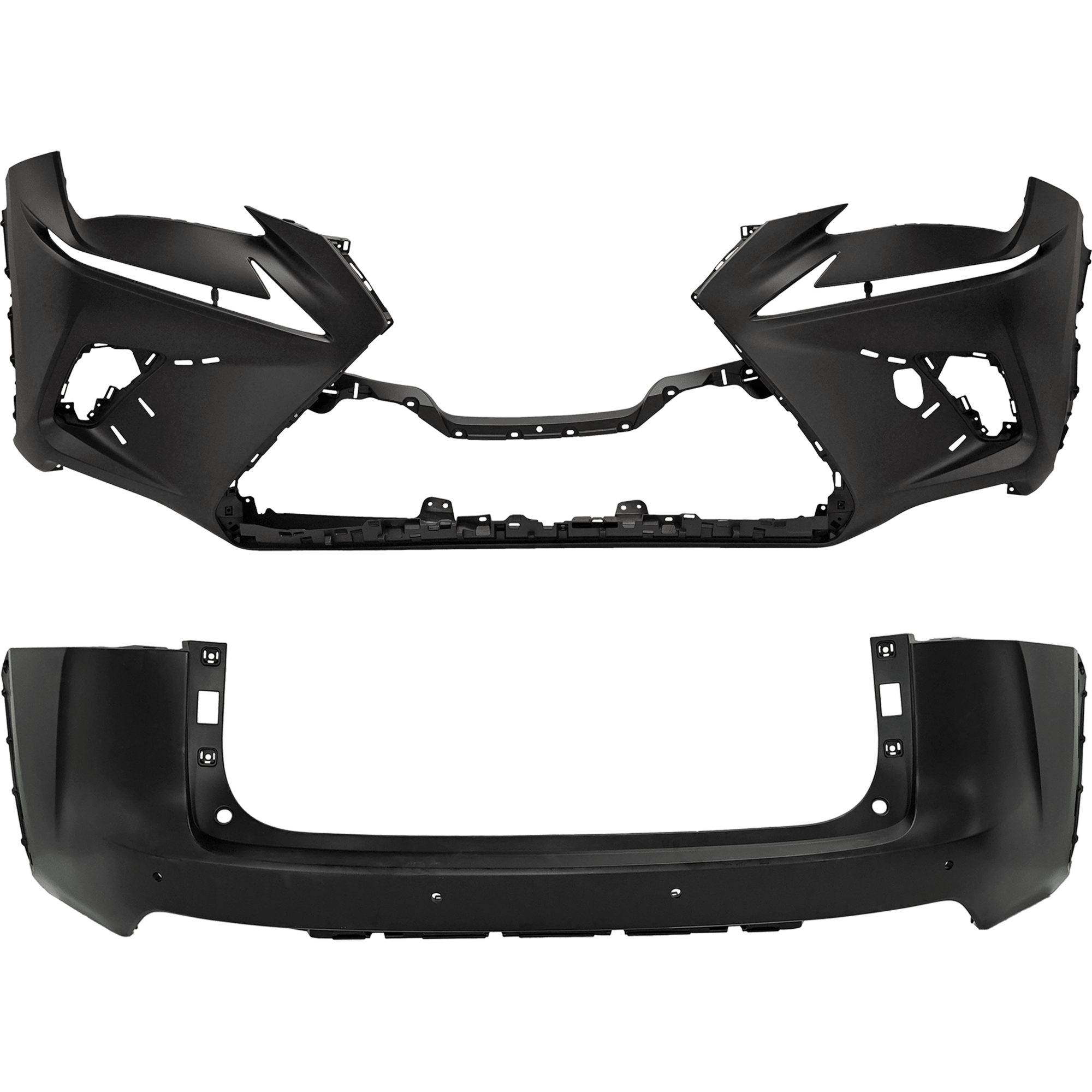 AM Bumper Cover SKU SET RL01030059P