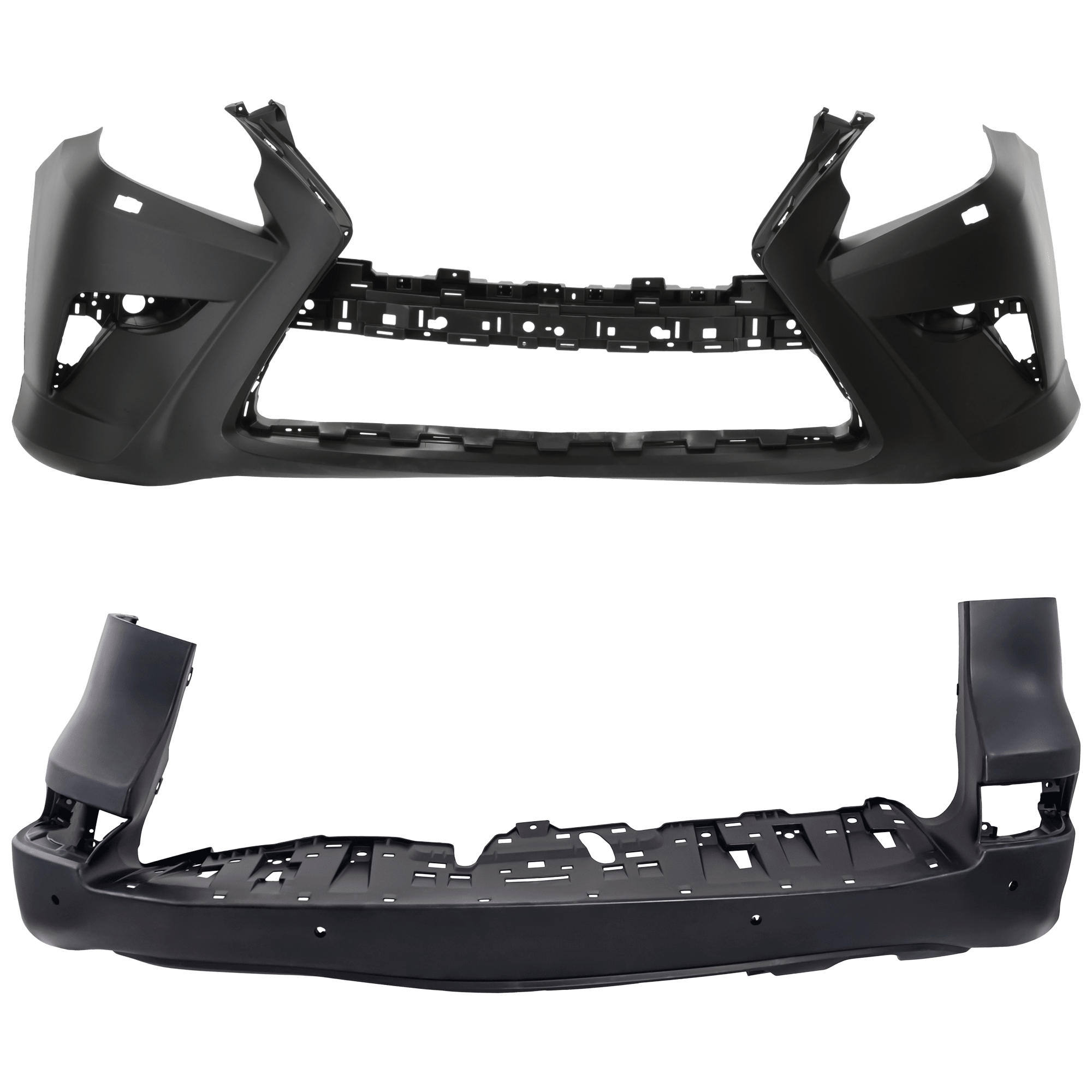 AM Bumper Cover SKU SET RL01030067P A