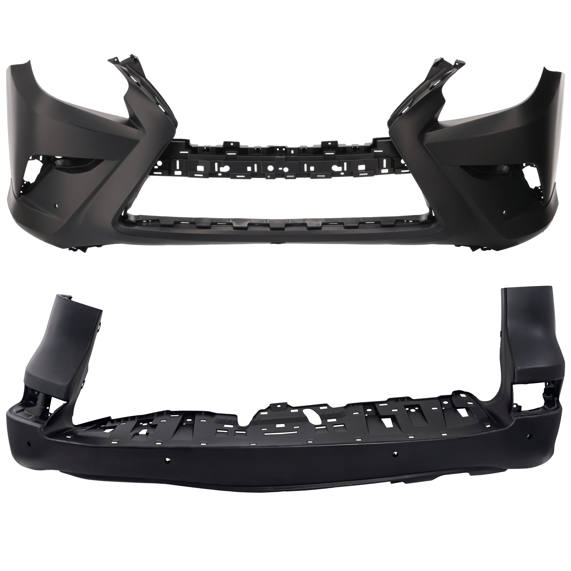 AM Bumper Cover SKU SET RL01030068P A