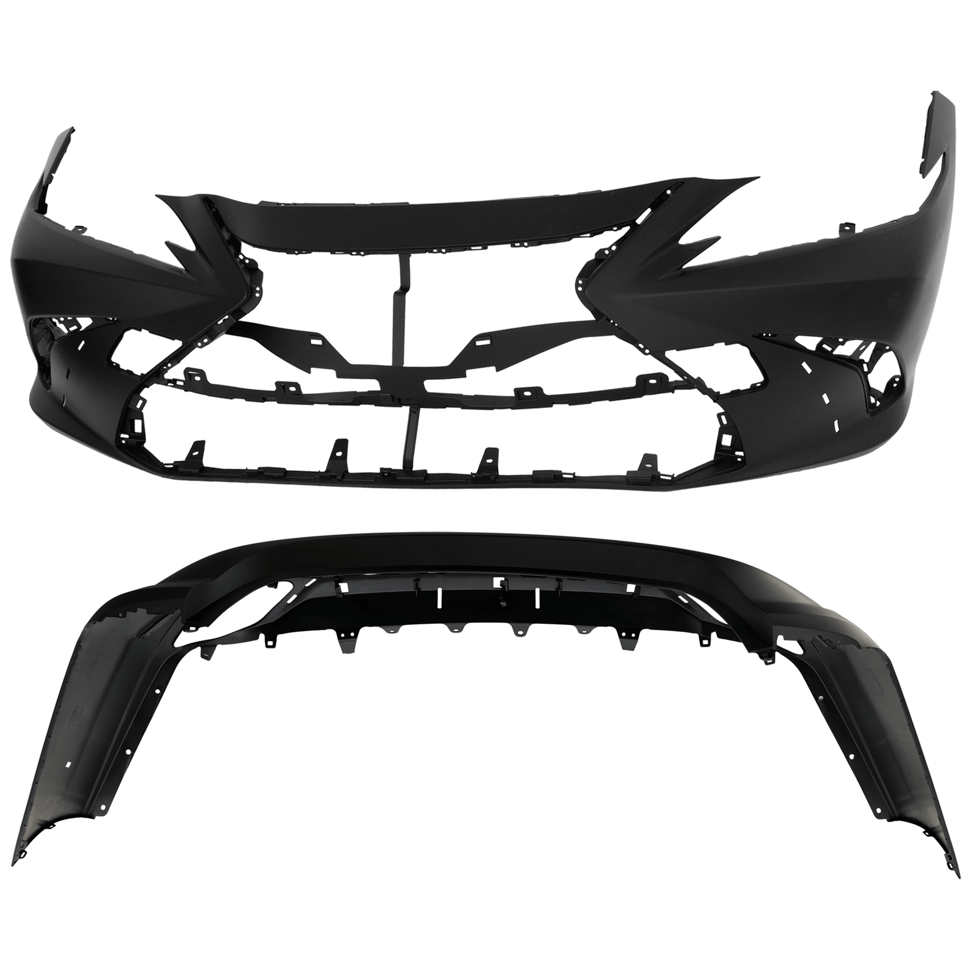 AM Bumper Cover SKU SET RL01030070P A