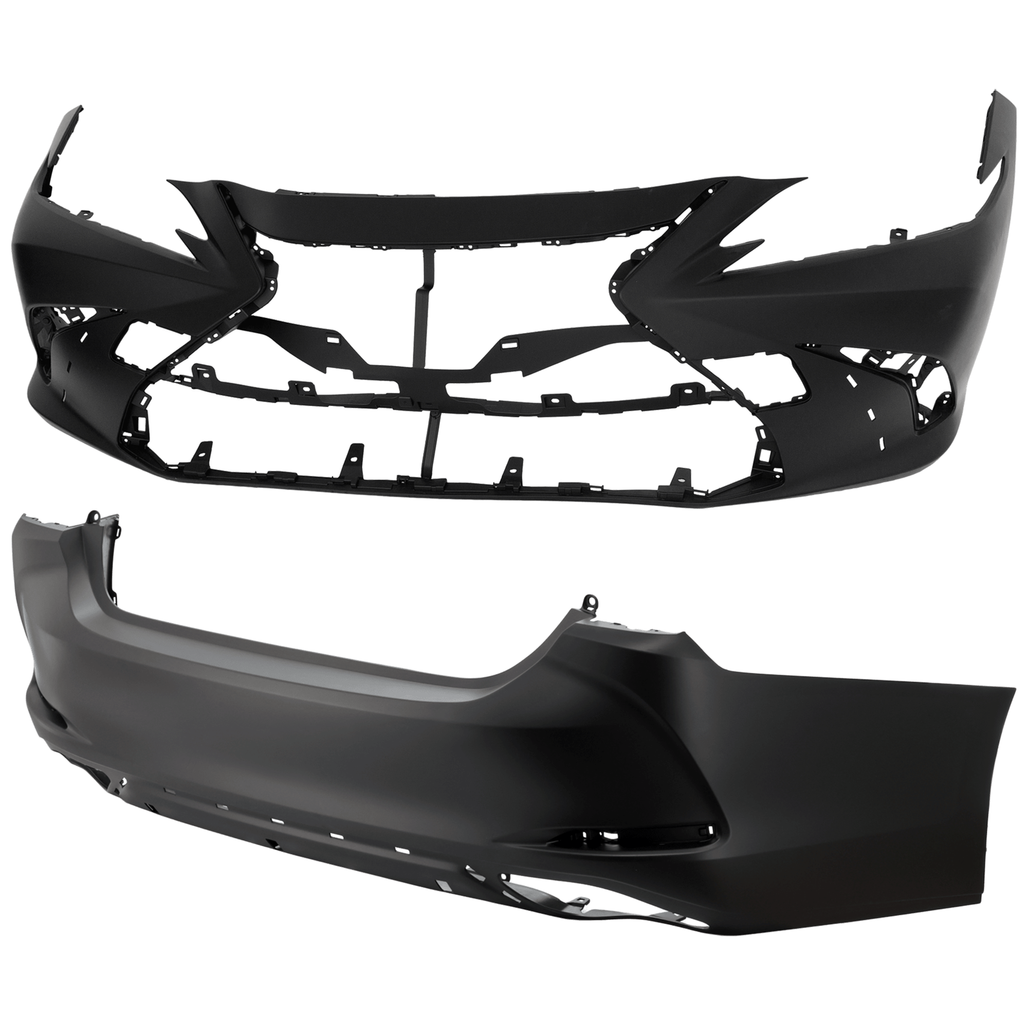 AM Bumper Cover SKU SET RL01030070P B