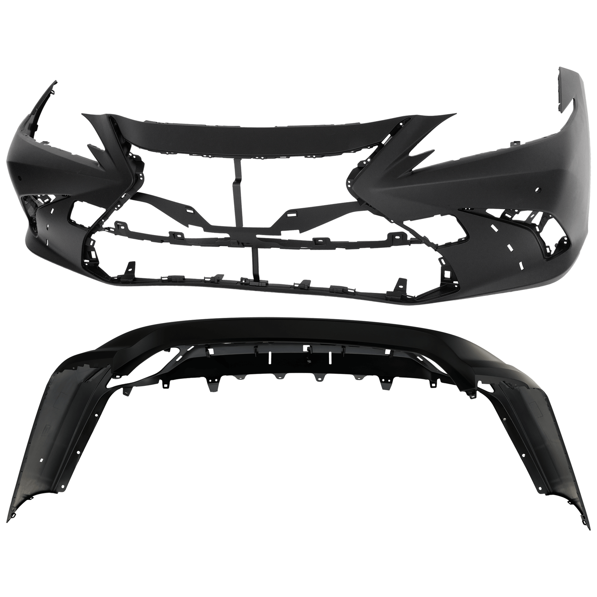 AM Bumper Cover SKU SET RL01030071P A