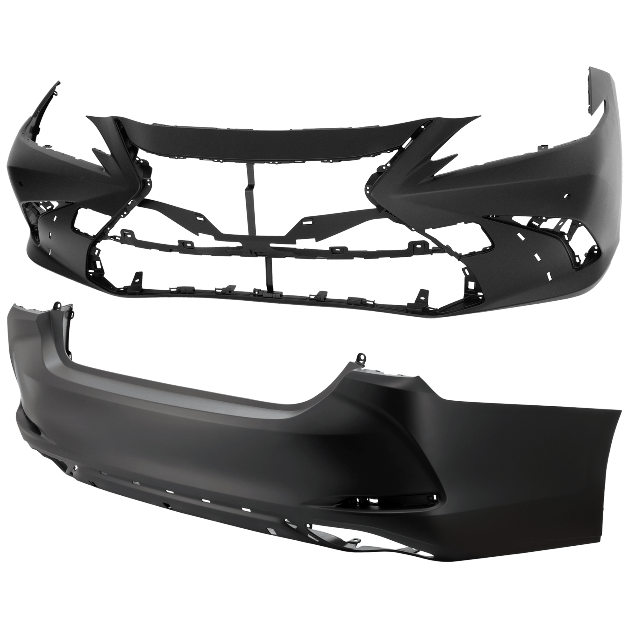 AM Bumper Cover SKU SET RL01030071P B