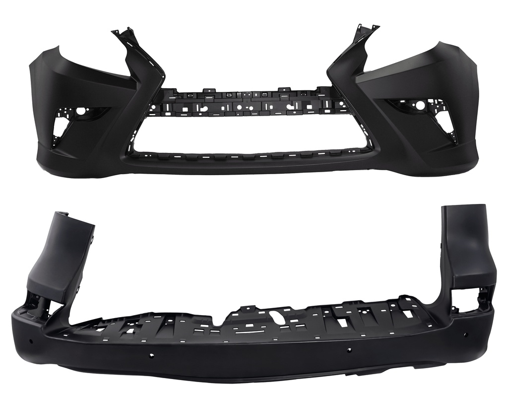 AM Bumper Cover SKU SET RL01030073P A