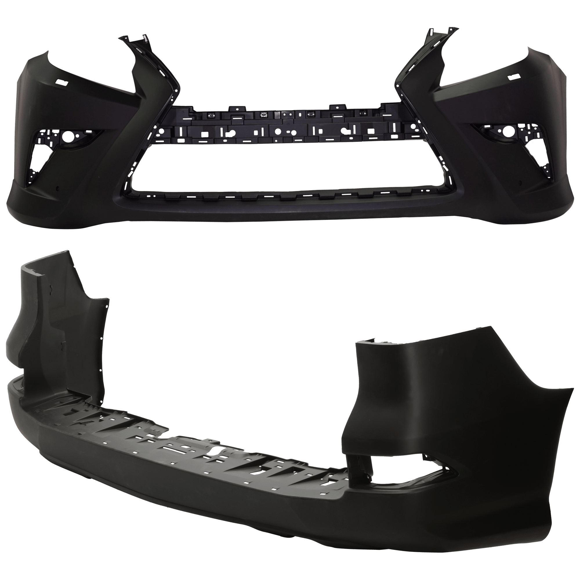 AM Bumper Cover SKU SET RL01030076P