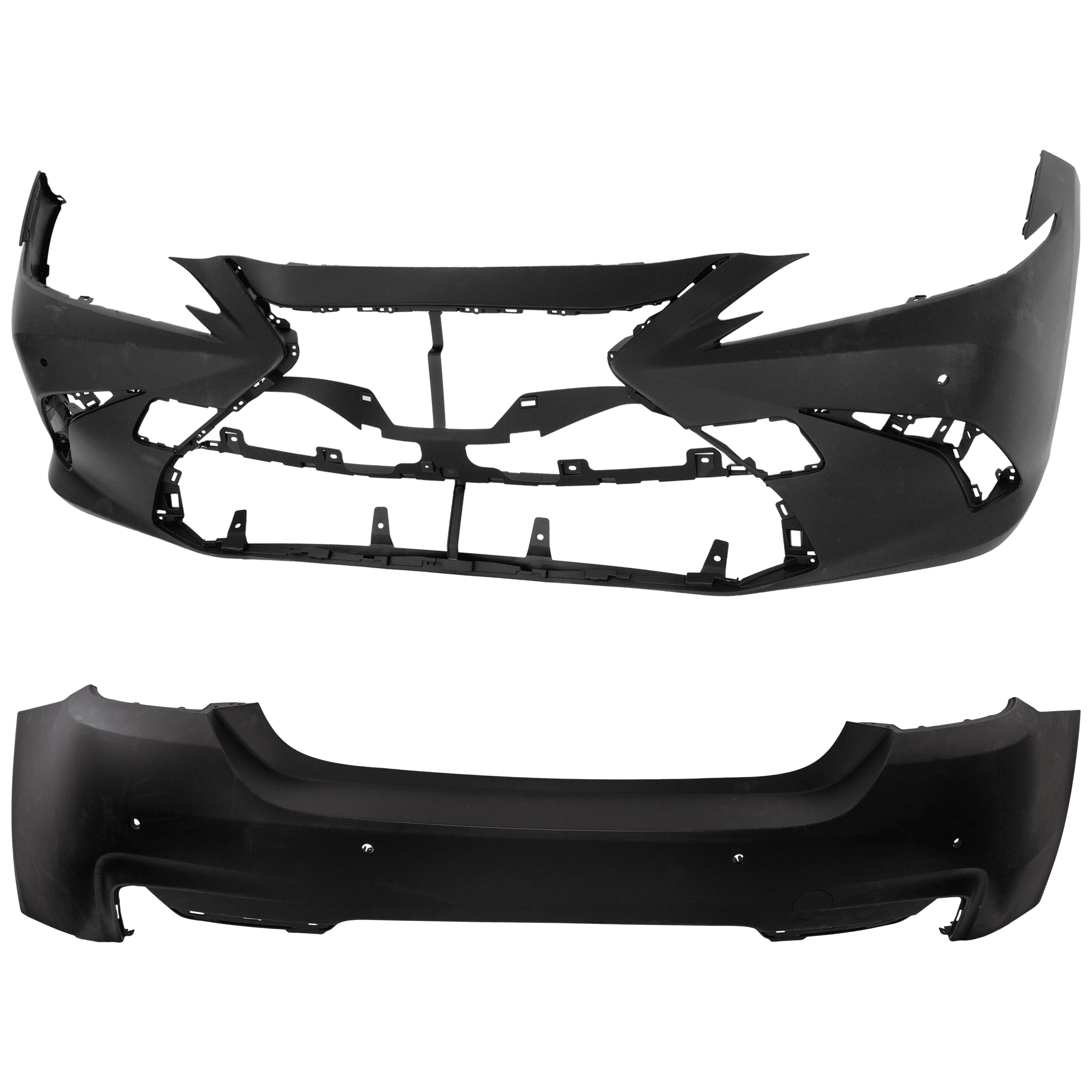 AM Bumper Cover SKU SET RL01030078P A