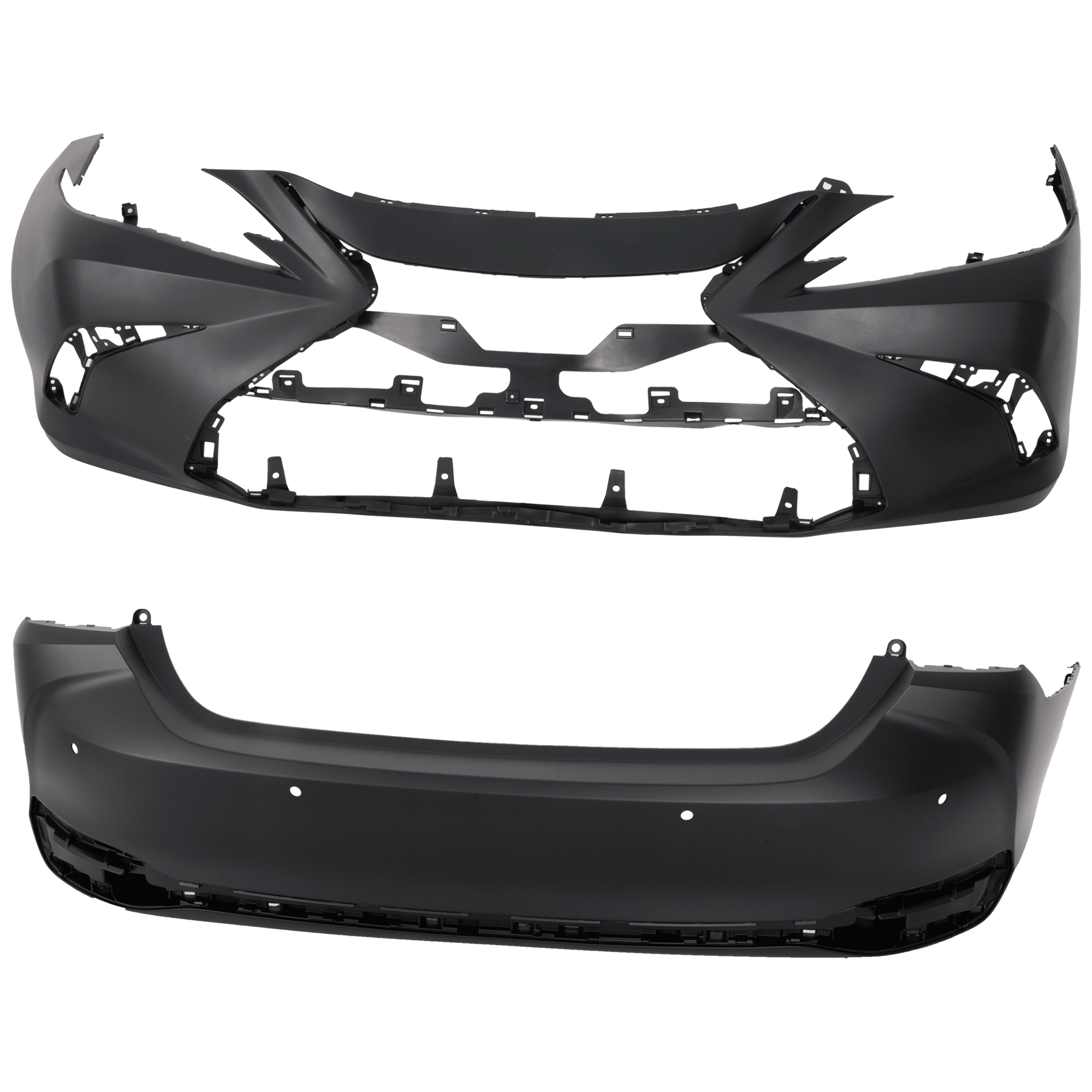 AM Bumper Cover SKU SET RL01030096P A