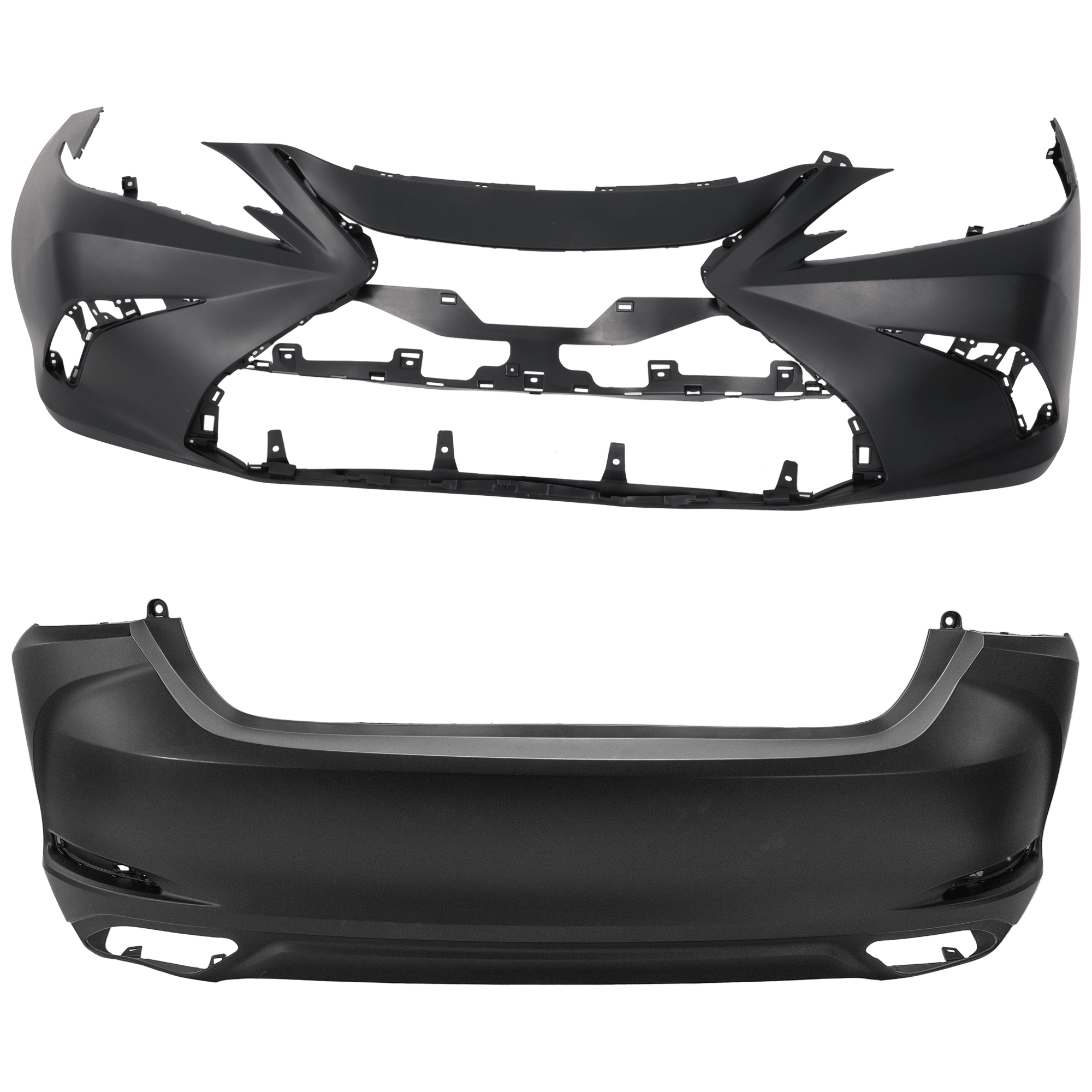AM Bumper Cover SKU SET RL01030096P B
