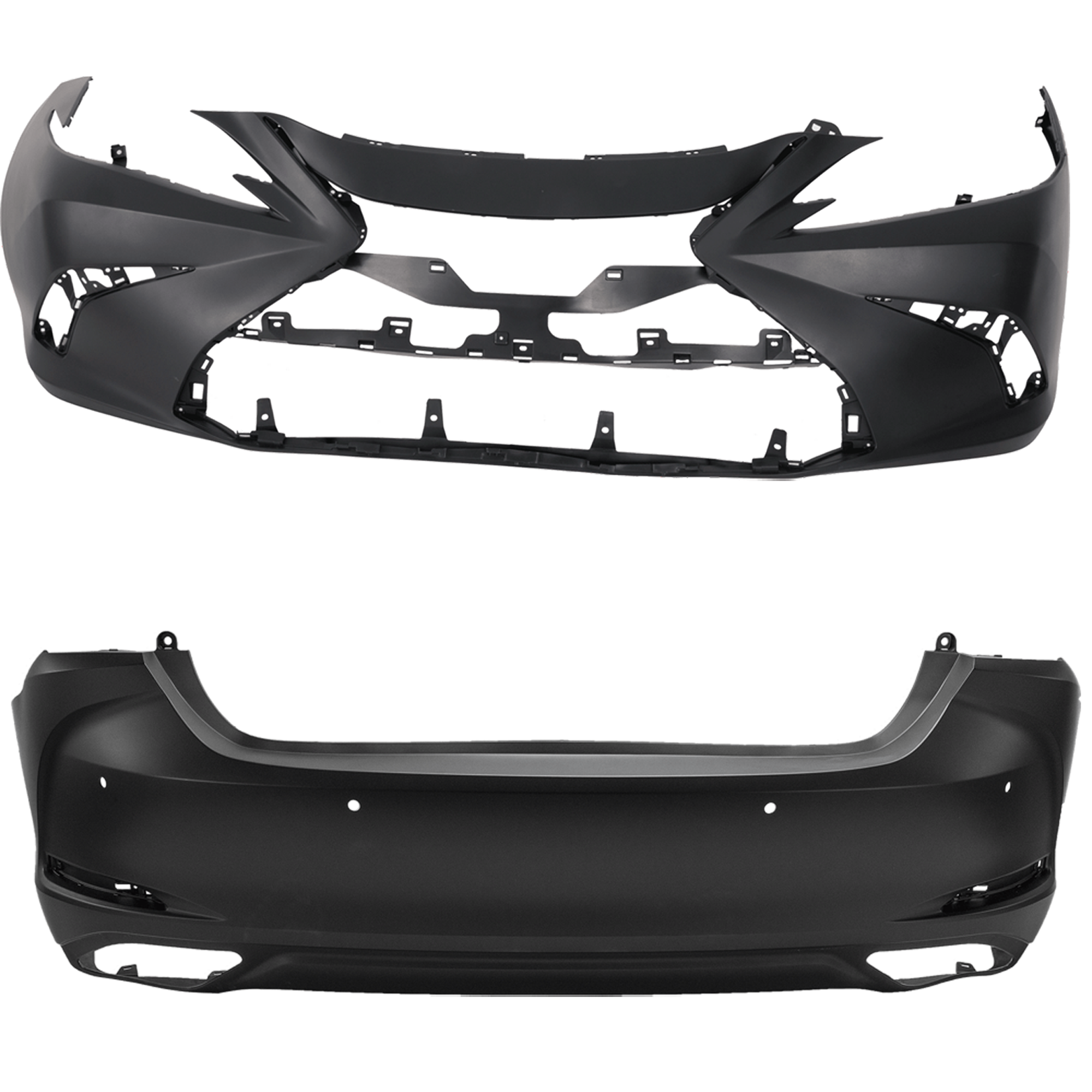 AM Bumper Cover SKU SET RL01030096P C