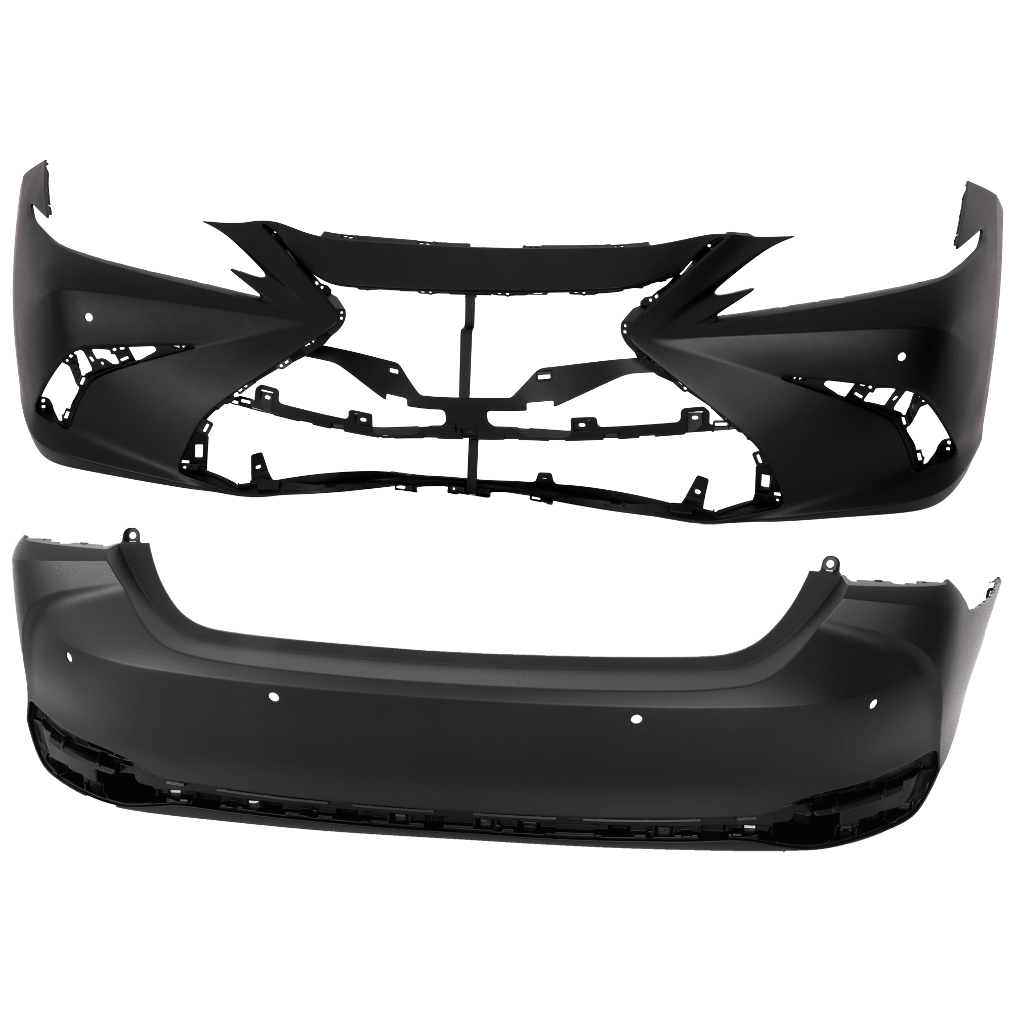 AM Bumper Cover SKU SET RL01030098P A