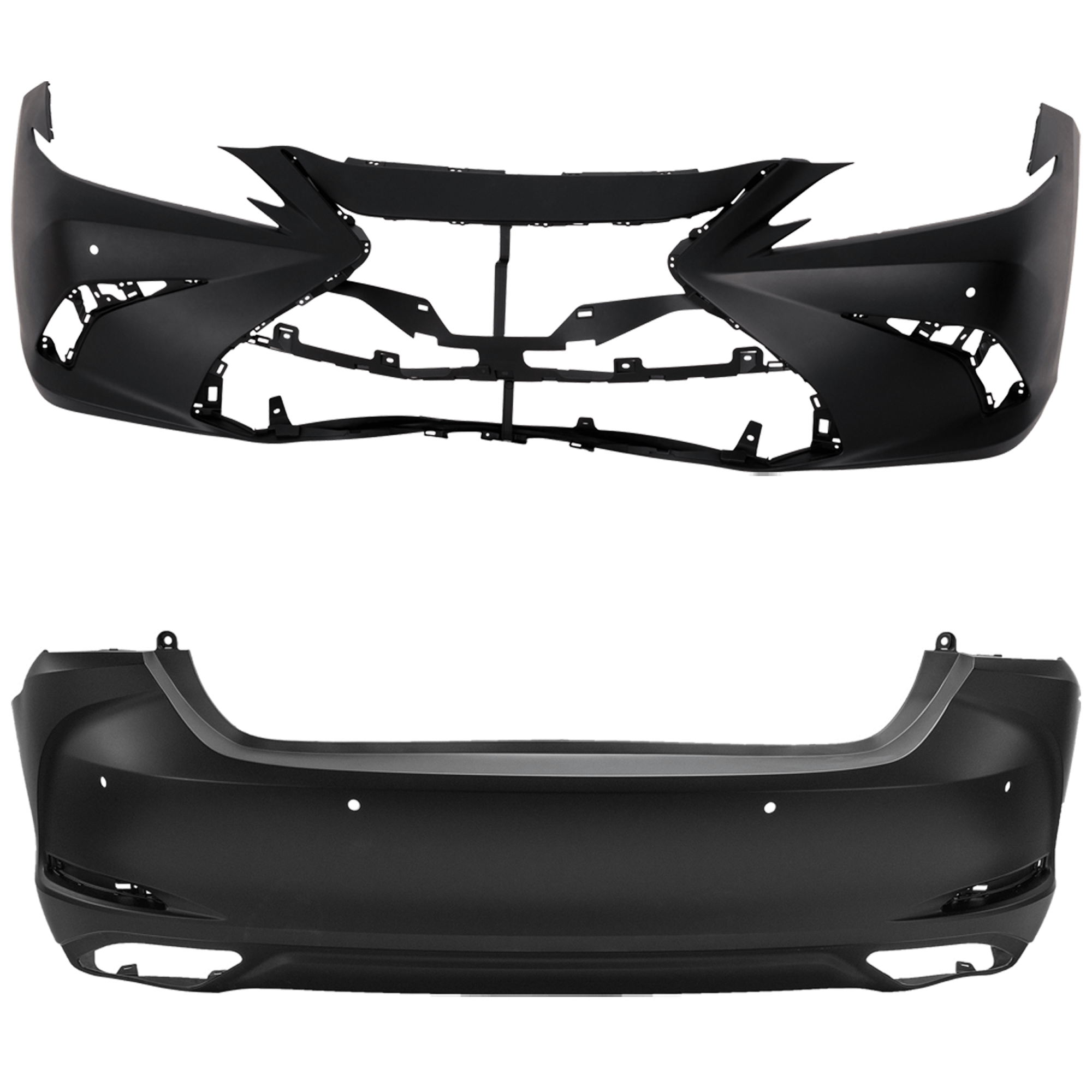 AM Bumper Cover SKU SET RL01030098P C