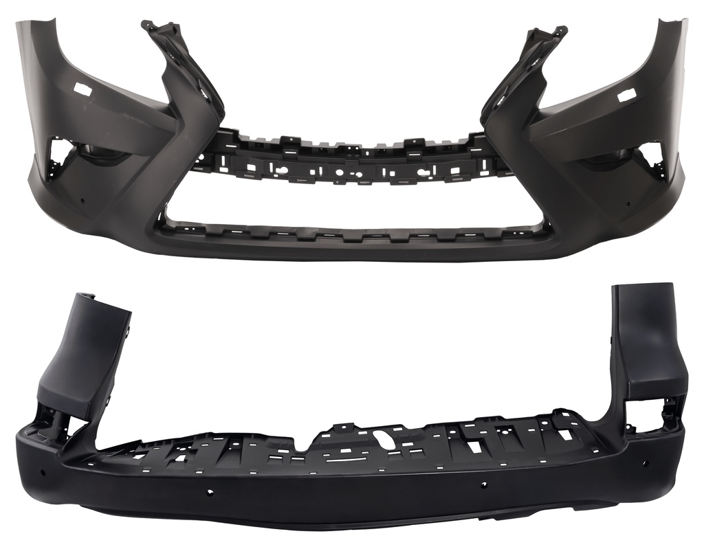 AM Bumper Cover SKU SET RL01030100P A