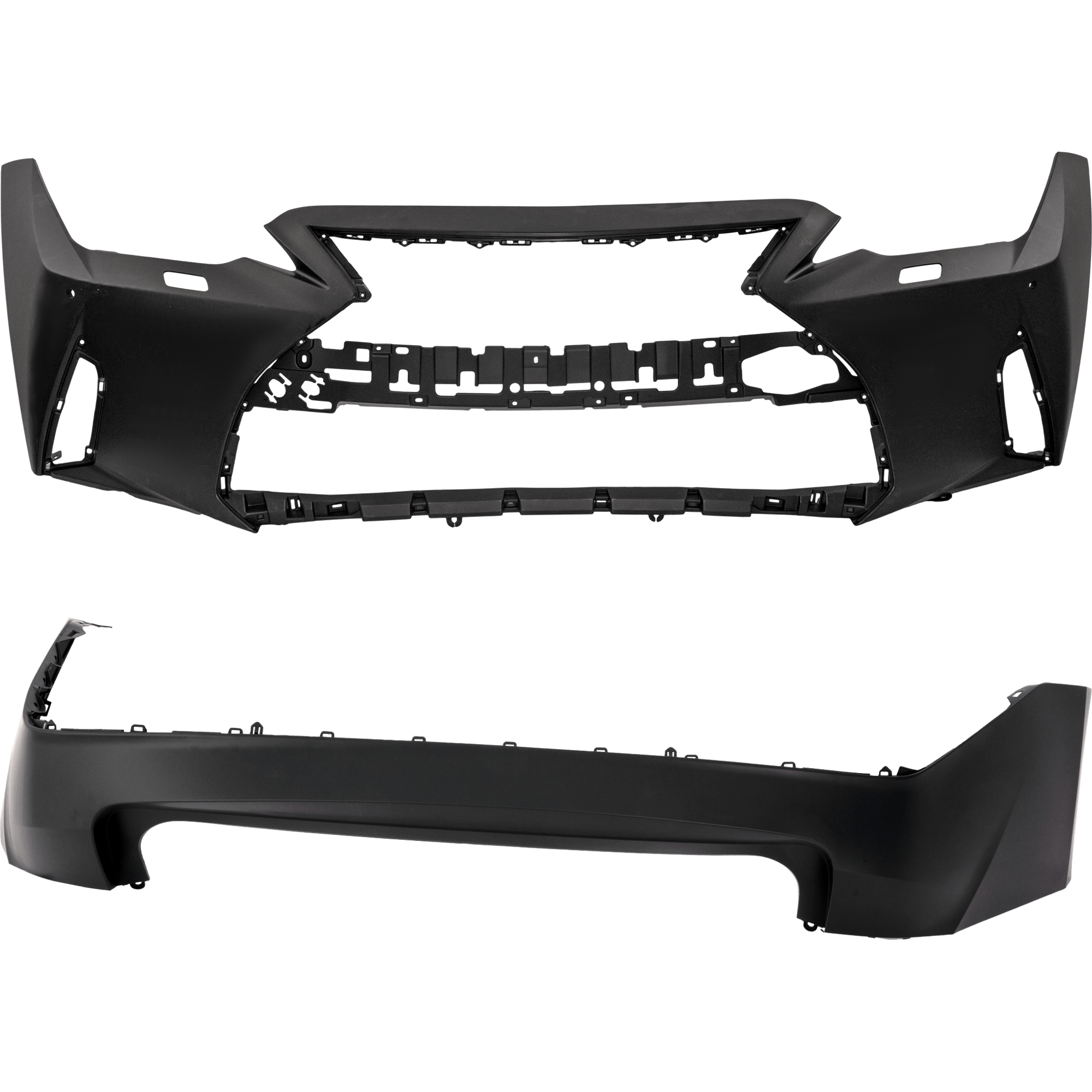 AM Bumper Cover SKU SET RL01030108P B