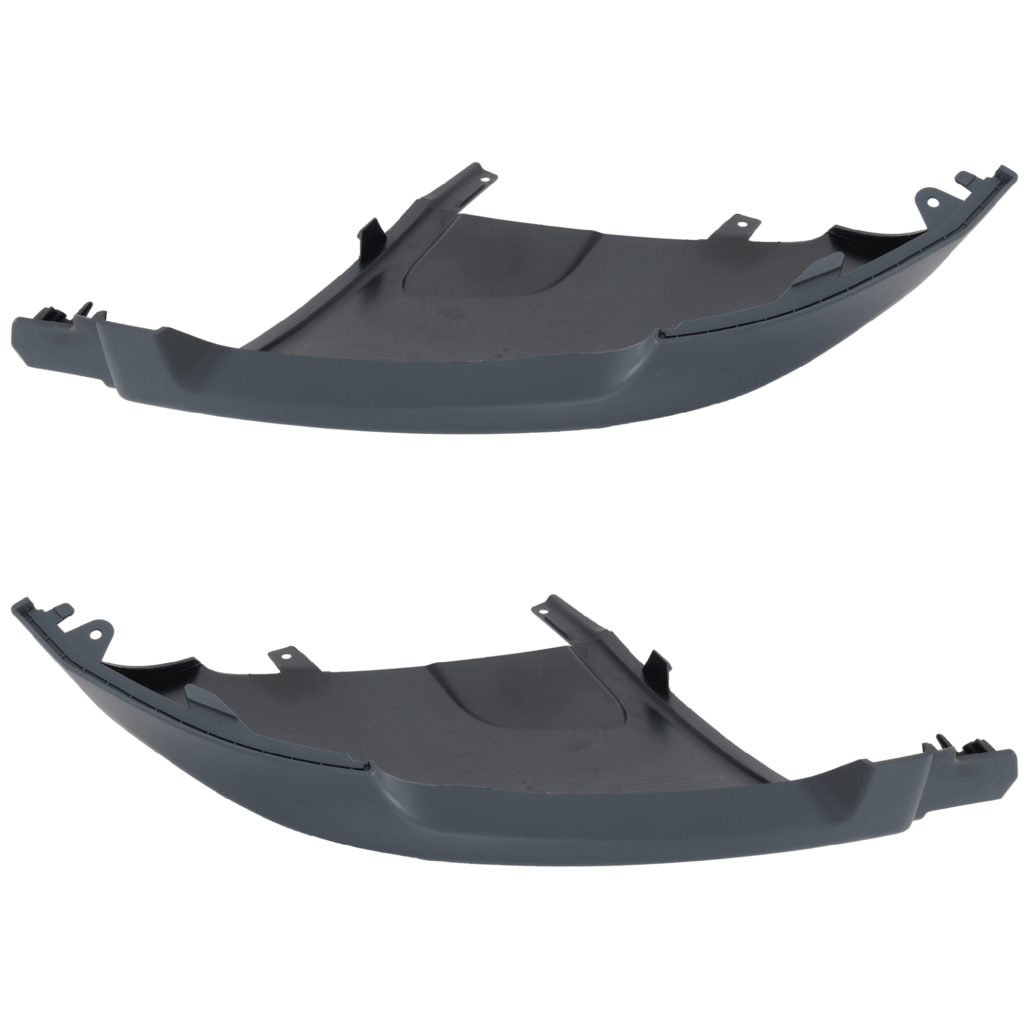 AM RANGE ROVER SPORT 18-22 FRONT BUMPER COVER RH AND LH Extension Primed SE HSE HST HSE Dynamic Supercharged Autobiography Models SKU SET RL01030123P Partslink RO1046100 RO1047100 OEM LR099450 LR099451
