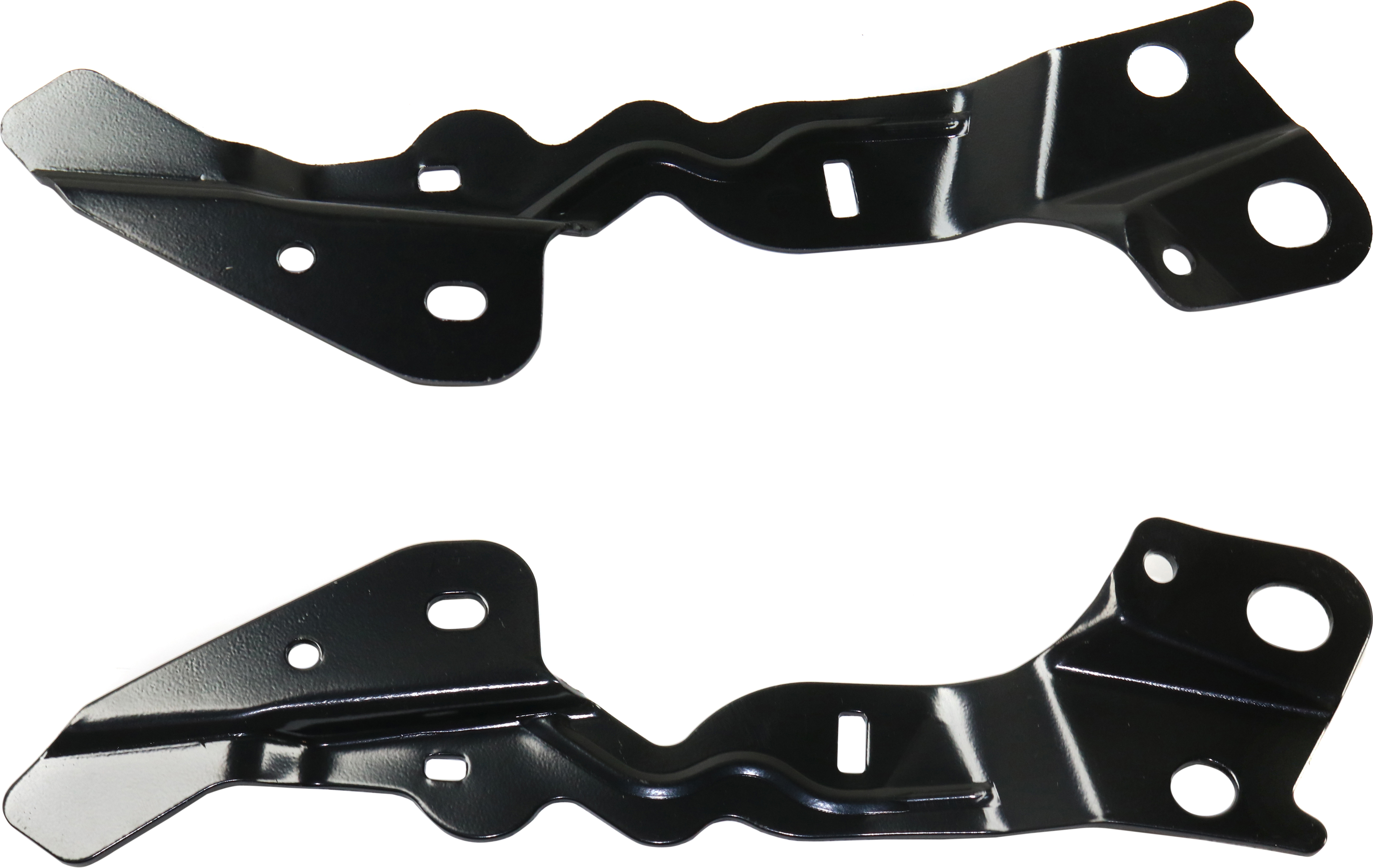 AM IS250-14-15 IS350-14-16 FRONT BUMPER BRACKET RH AND LH Inner w or w o F Sport Pkg Exc. C Model SKU SET RL01310013 Partslink LX1043117 LX1042117 OEM 5213553020-5213653020