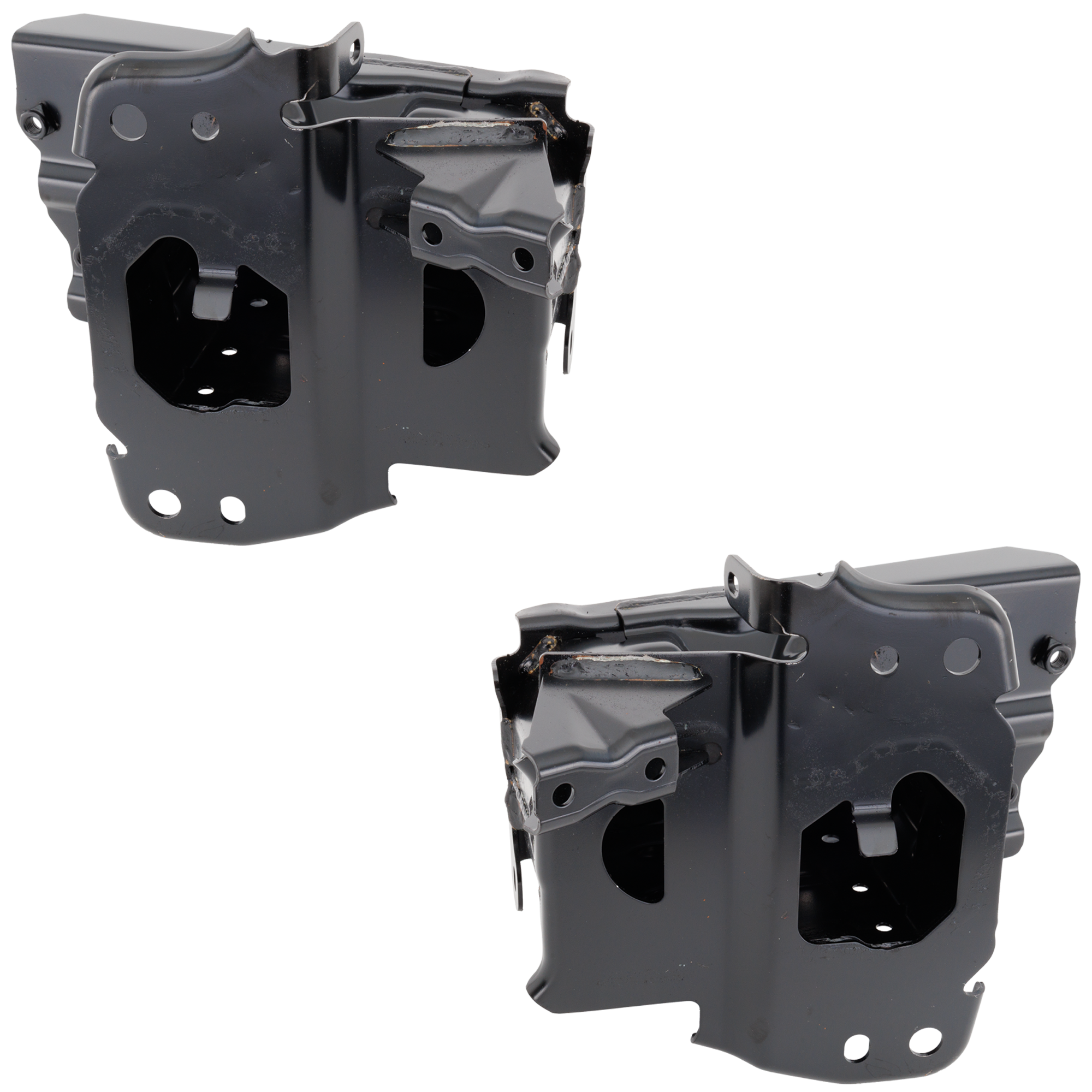 AM UX200 UX250H 19-21 FRONT BUMPER BRACKET RH AND LH Reinforcement Bracket SKU SET RL01310033 Partslink LX1066112 LX1067112 OEM 5701376030-5701476030