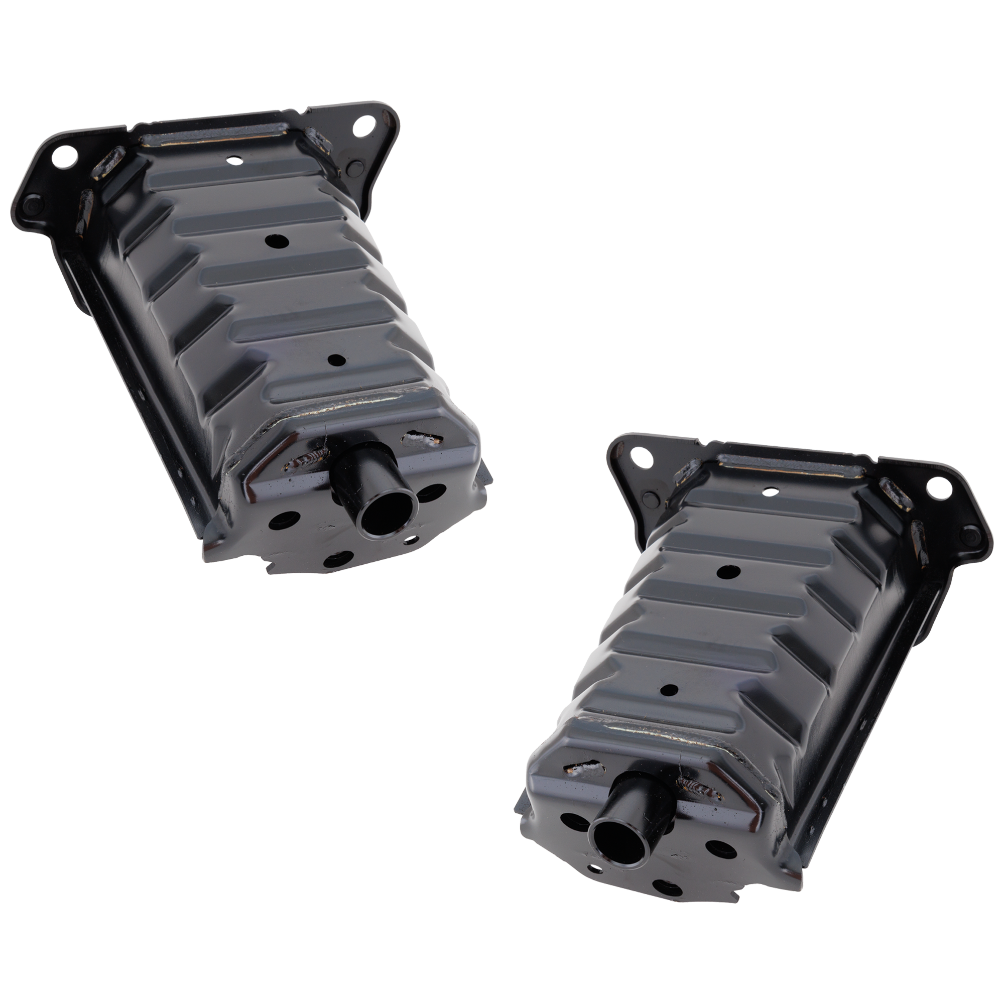 AM GS200T GS300 GS350 GS450H 15-20 FRONT BUMPER BRACKET RH AND LH Reinforcement Bracket CAPA SKU SET RL01310035Q Partslink LX1066110C LX1067109C OEM 5710724030-5710830160