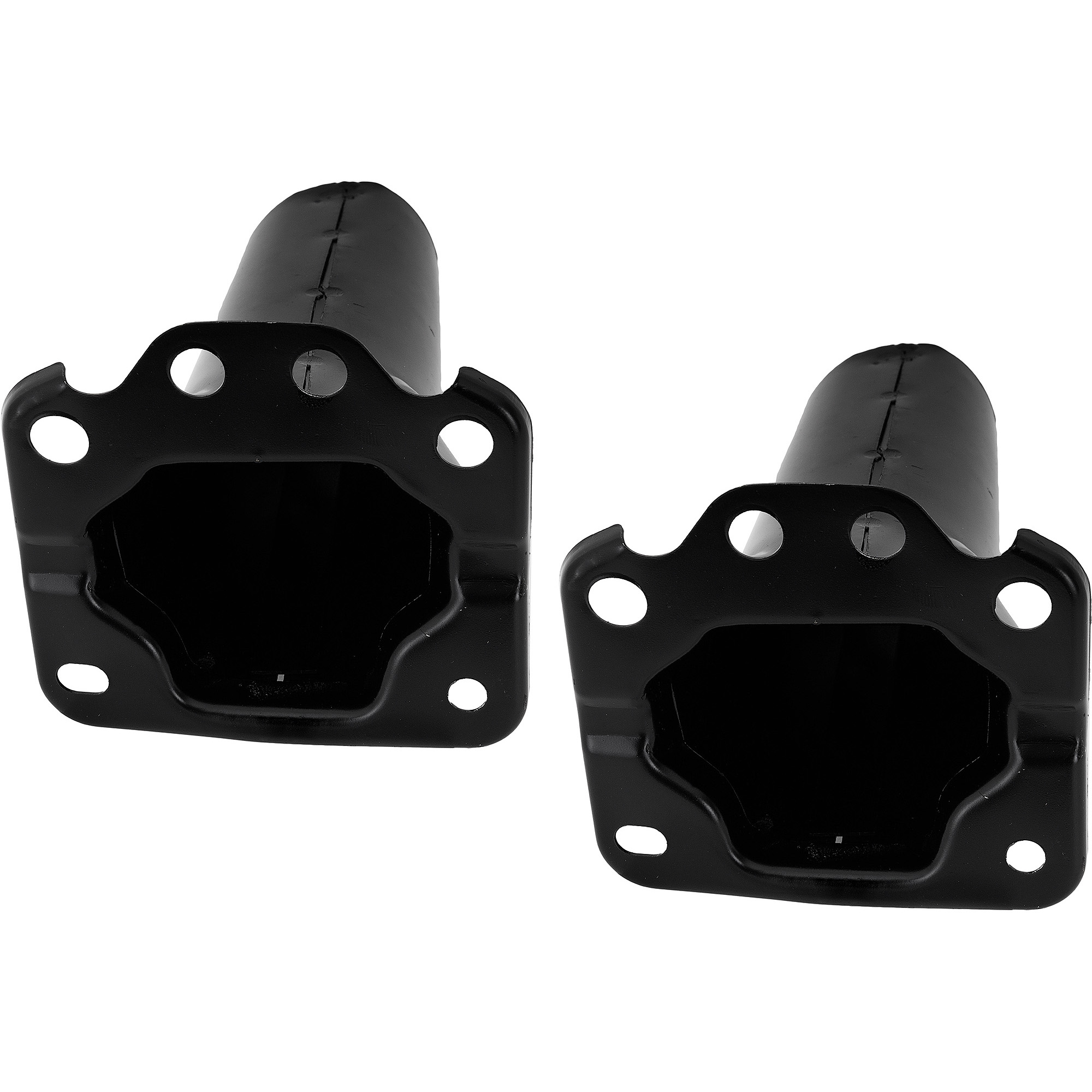 AM UX200-19-22 COROLLA 19-24 FRONT BUMPER BRACKET RH AND LH Reinforcement Bracket Corolla Hatchback 19-23 Sedan 20-24 SKU SET RL01310037 Partslink TO1066192 OEM 5213302120-5213312190