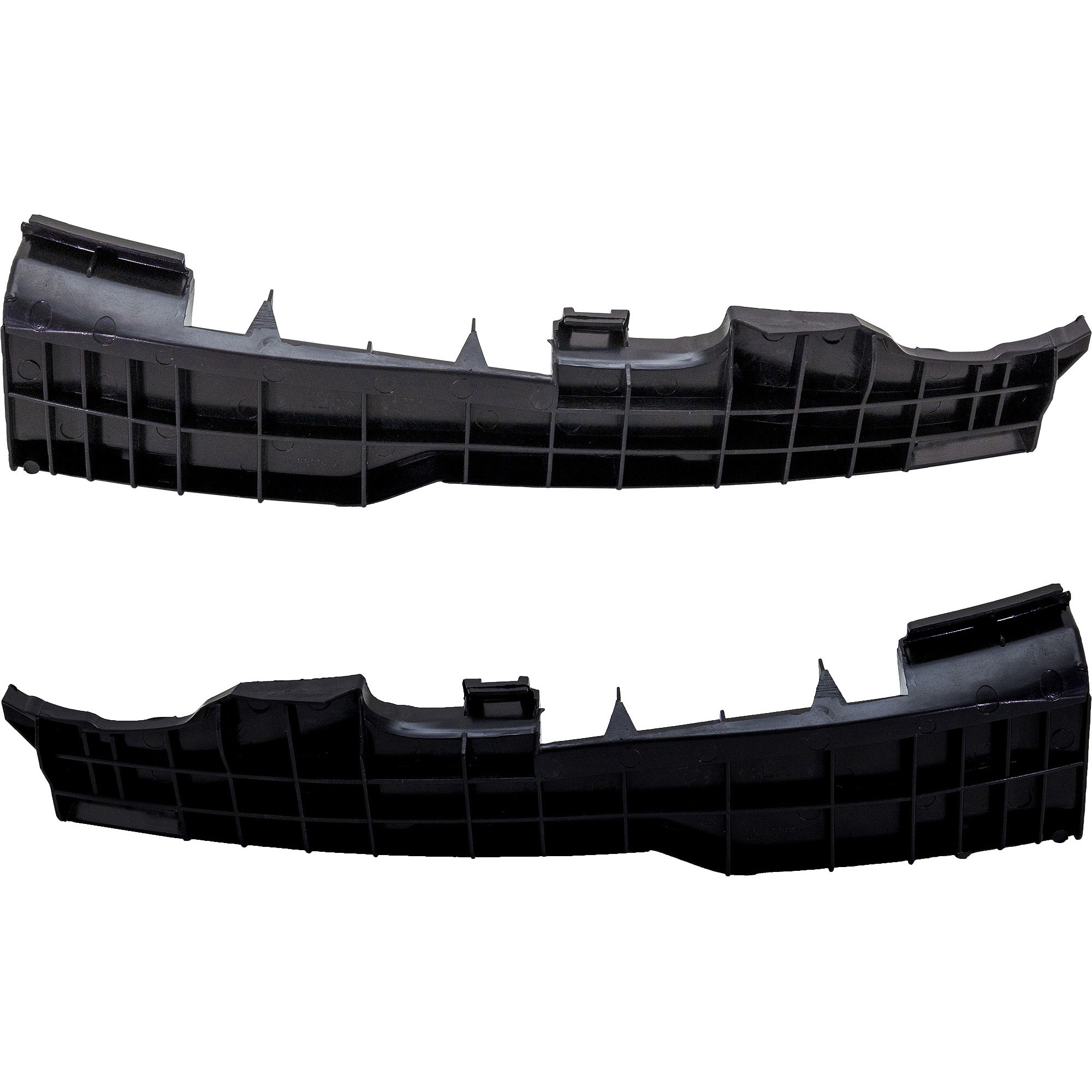 AM GS430-06-07 GS450H 07-07 FRONT BUMPER RETAINER RH AND LH Lower SKU SET RL01490007 Partslink LX1033104 LX1032104 OEM 5211530110-5211630070