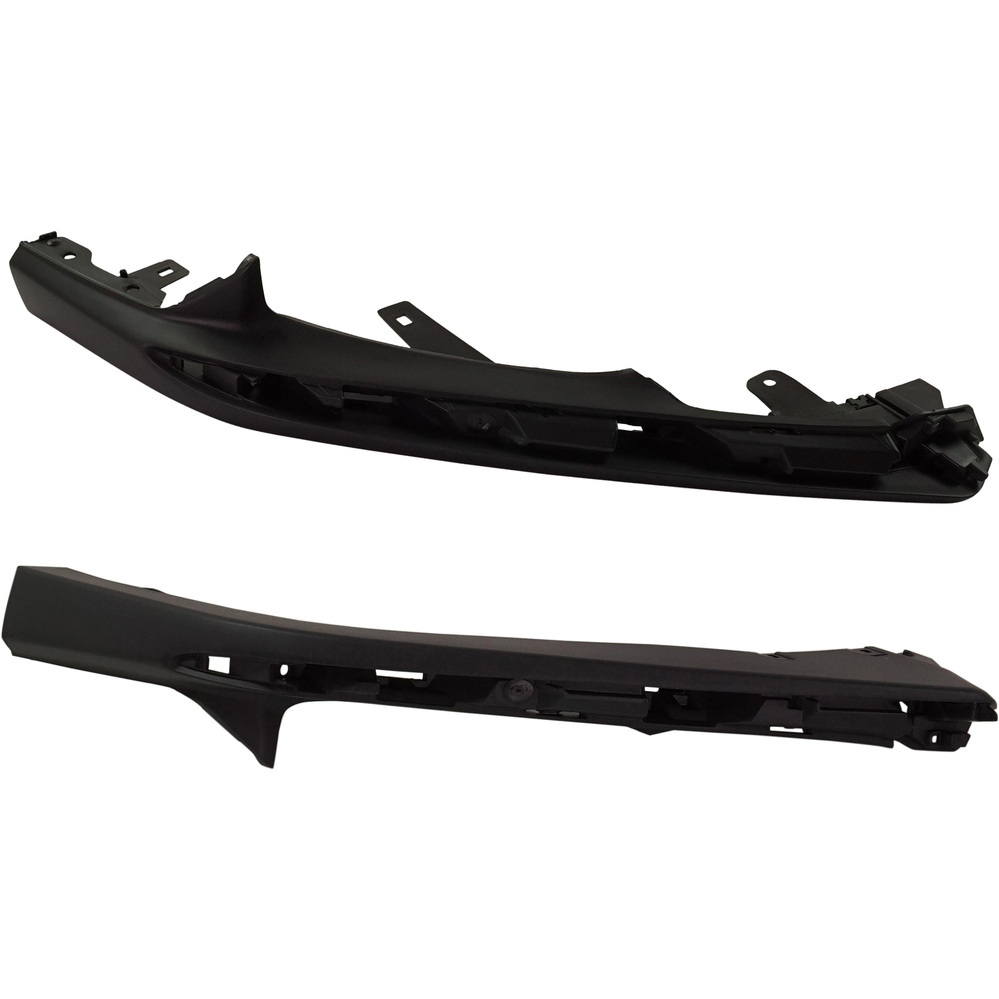 AM NX300-18-21 FRONT BUMPER GUARD RH AND LH SKU SET RL01670001 Partslink LX1055100 LX1054100 OEM 5244778020-5244878020