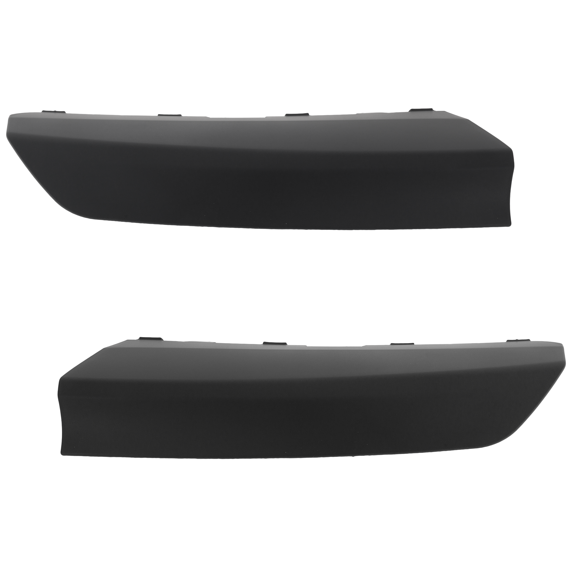 AM NAVIGATOR 18-21 FRONT LOWER VALANCE RH AND LH Outer Primed SKU SET RL01750011 Partslink FO1088124 FO1089124 OEM JL7Z17E811APTM JL7Z17E811BPTM
