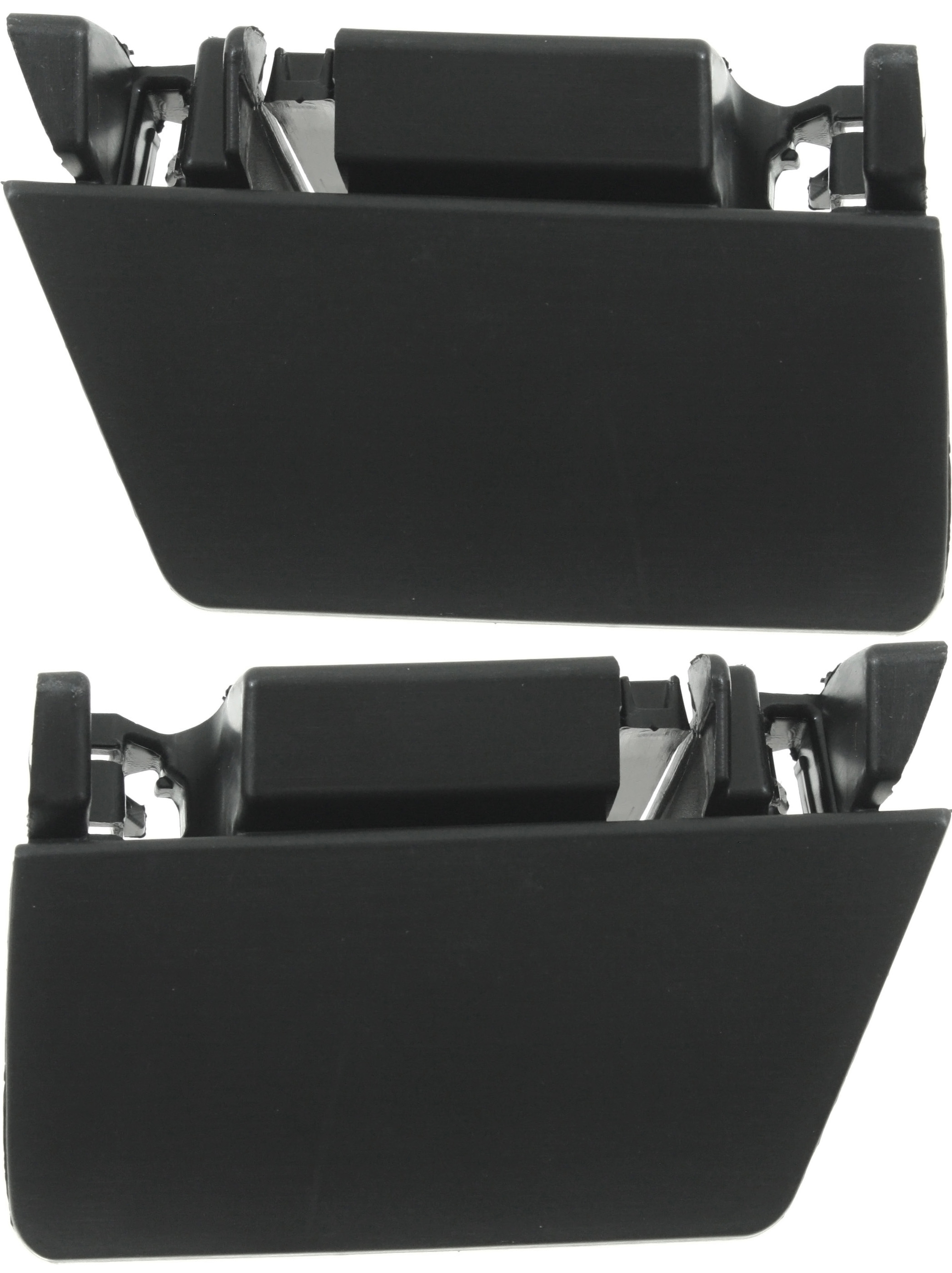AM RX350 RX450H 13-15 FRONT BUMPER FILLER RH AND LH Side Access Hole Cover Japan Built SKU SET RL04050001 Partslink LX1039120 LX1038120 OEM 5212748917-5212848913