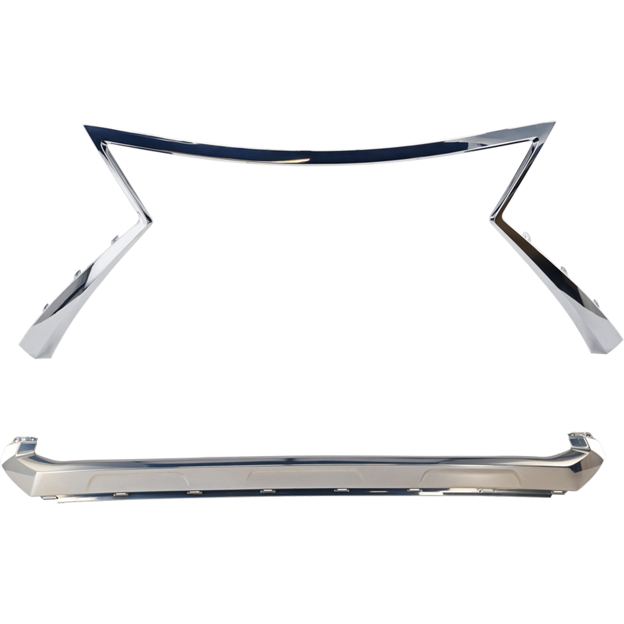 AM Grille Trim SKU SET RL07070003